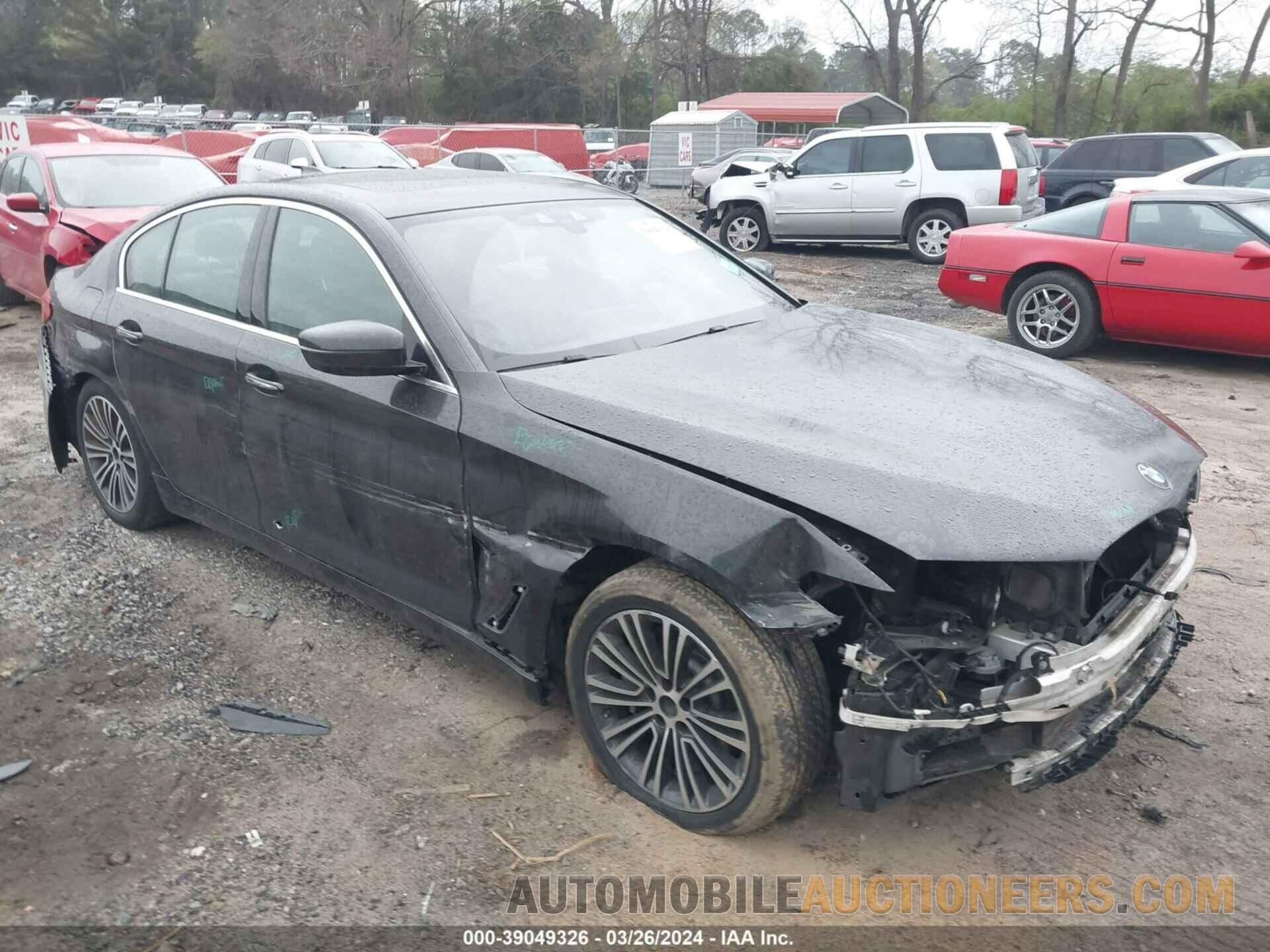 WBAJA7C53JG907784 BMW 530I 2018