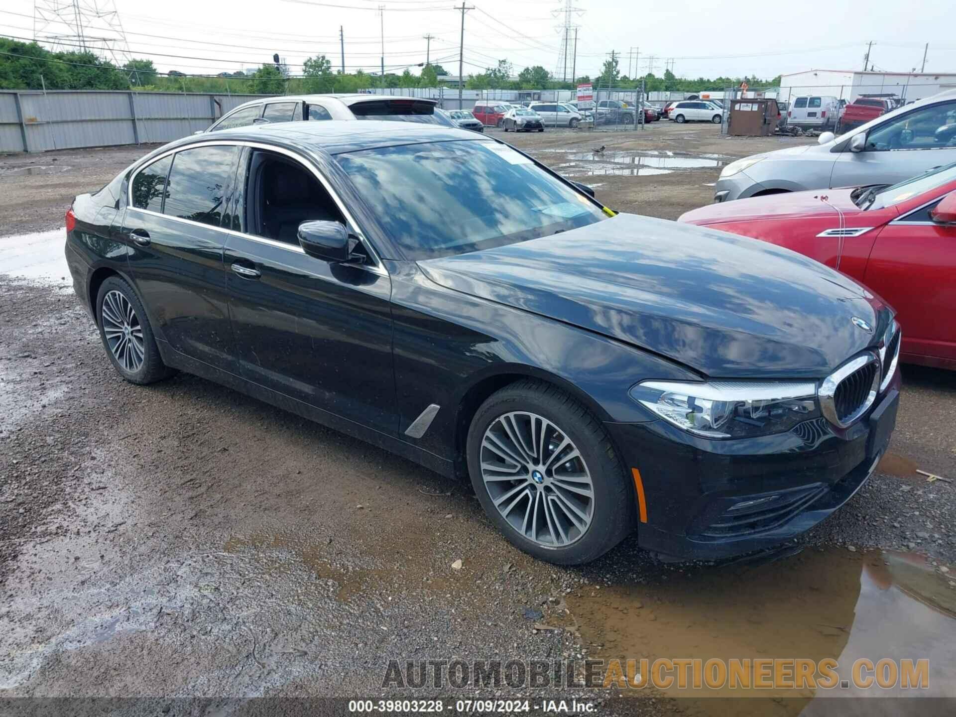 WBAJA7C53JG908501 BMW 530I 2018