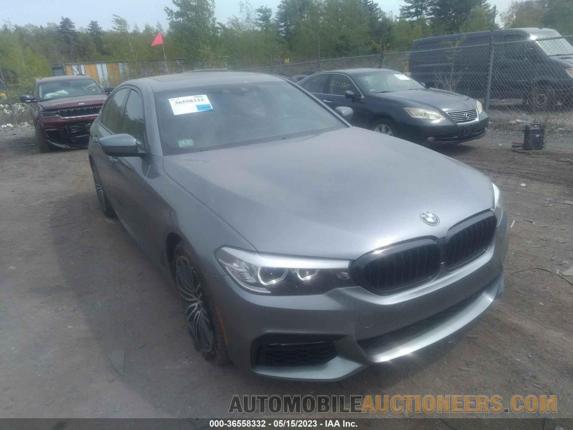 WBAJA7C53JG908613 BMW 5 SERIES 2018