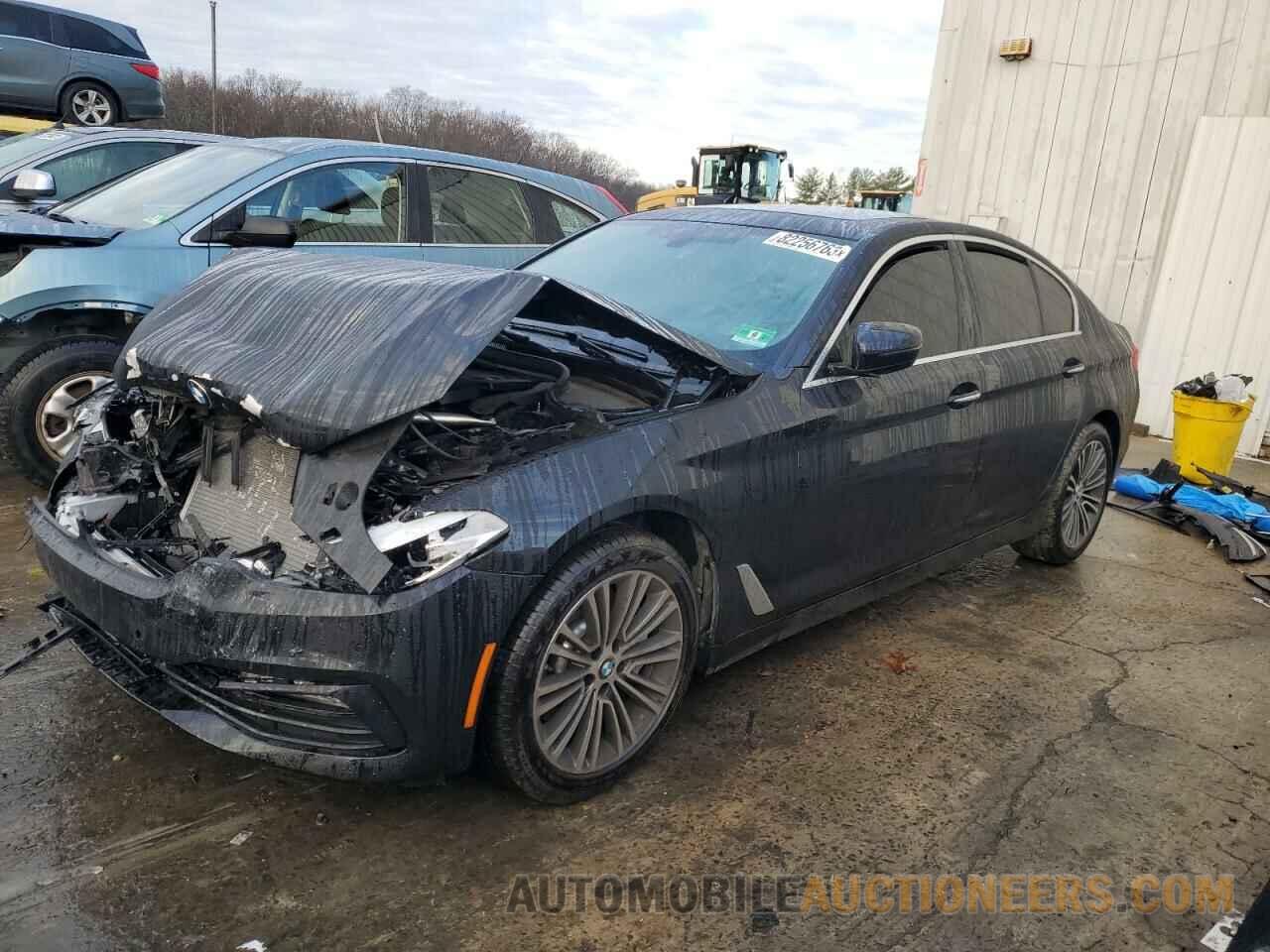 WBAJA7C53JG909616 BMW 5 SERIES 2018