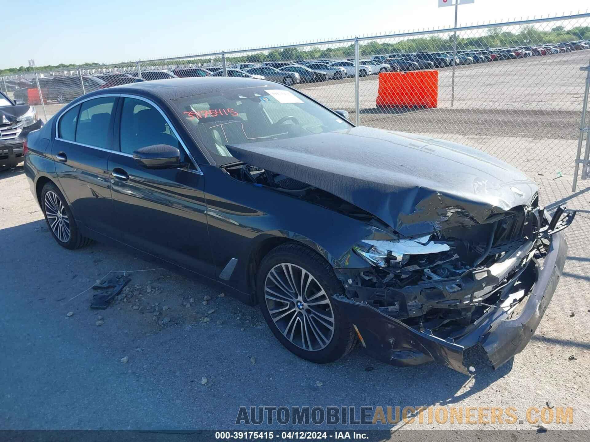 WBAJA7C53JWA71208 BMW 530I 2018