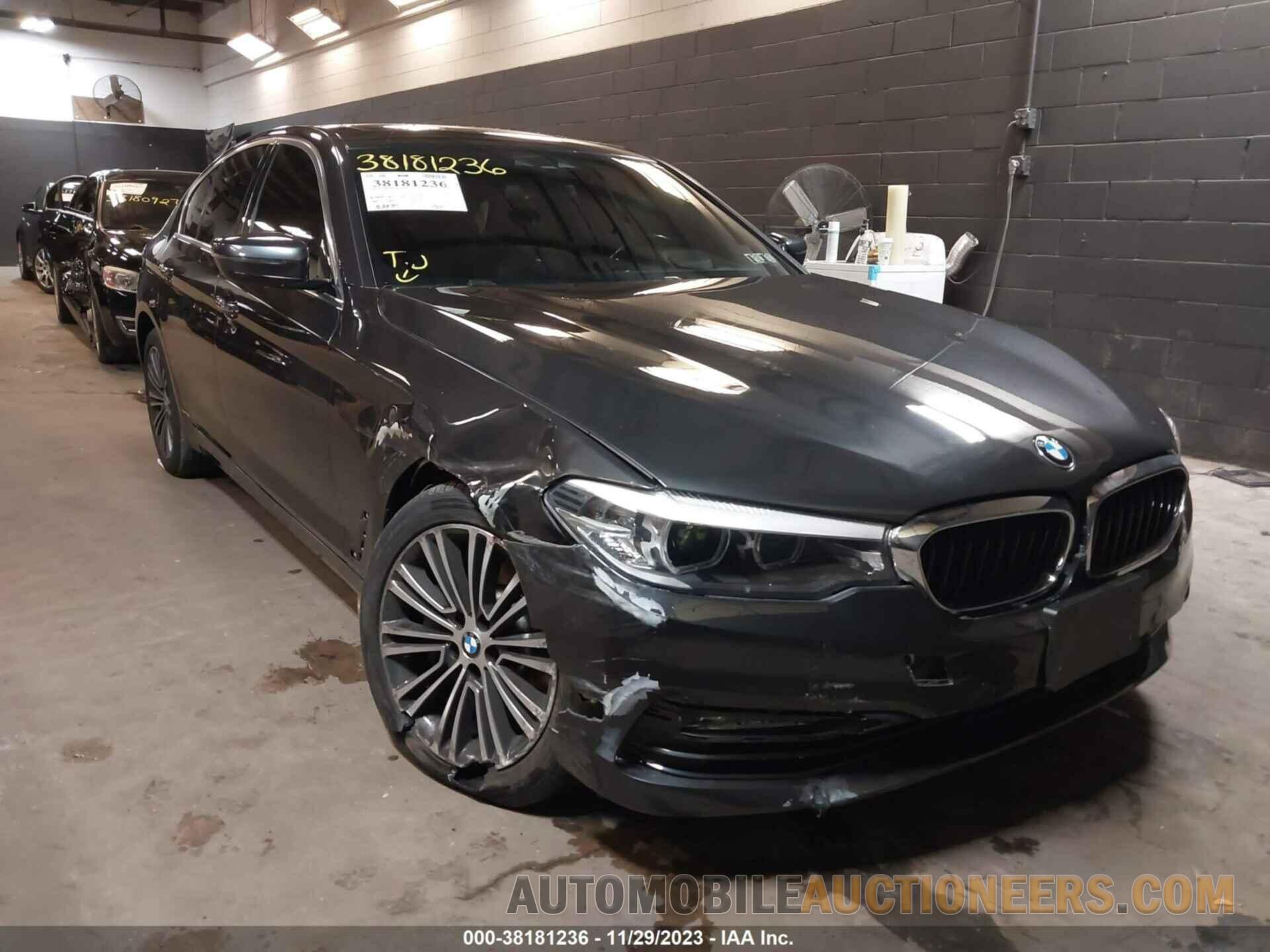 WBAJA7C53JWA71578 BMW 530I 2018