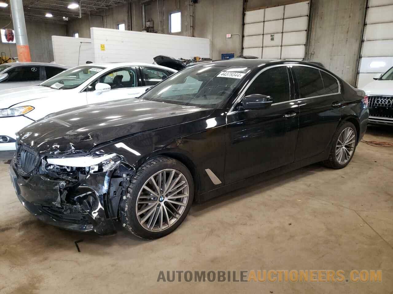 WBAJA7C53JWA72097 BMW 5 SERIES 2018