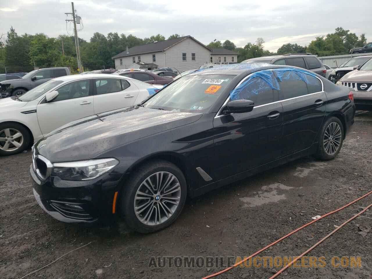 WBAJA7C53JWA72861 BMW 5 SERIES 2018