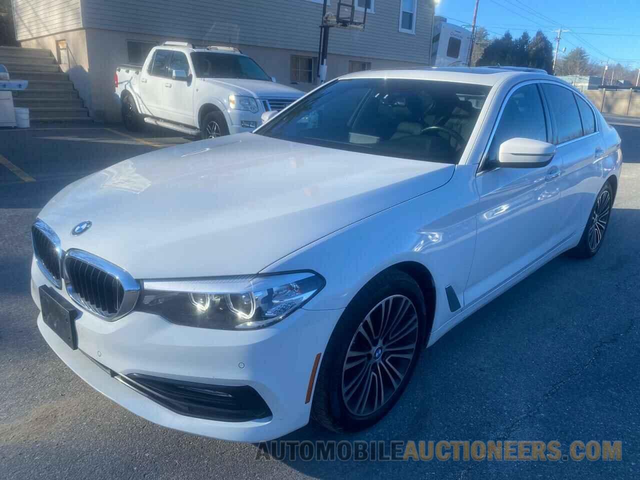 WBAJA7C53JWA74027 BMW 5 SERIES 2018