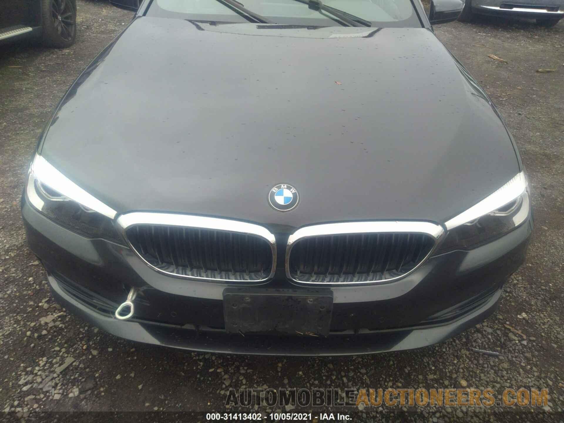 WBAJA7C53JWA74478 BMW 5 SERIES 2018