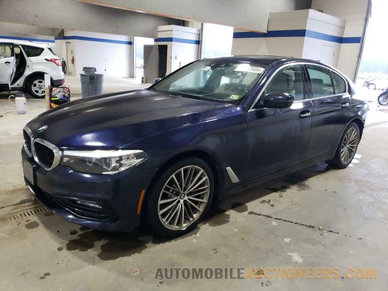 WBAJA7C53JWC74812 BMW 5 SERIES 2018