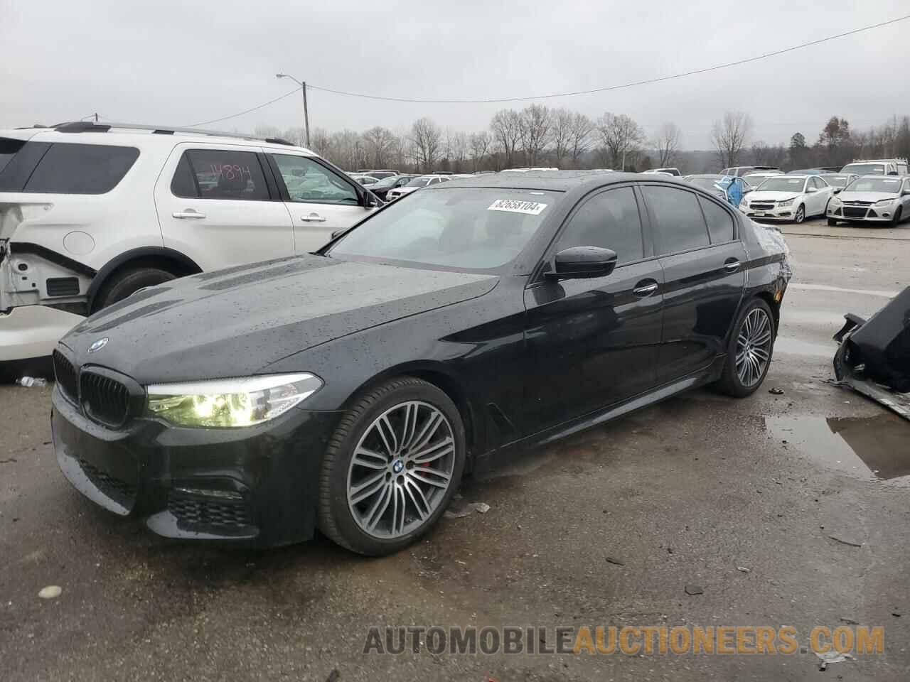 WBAJA7C53JWC75099 BMW 5 SERIES 2018