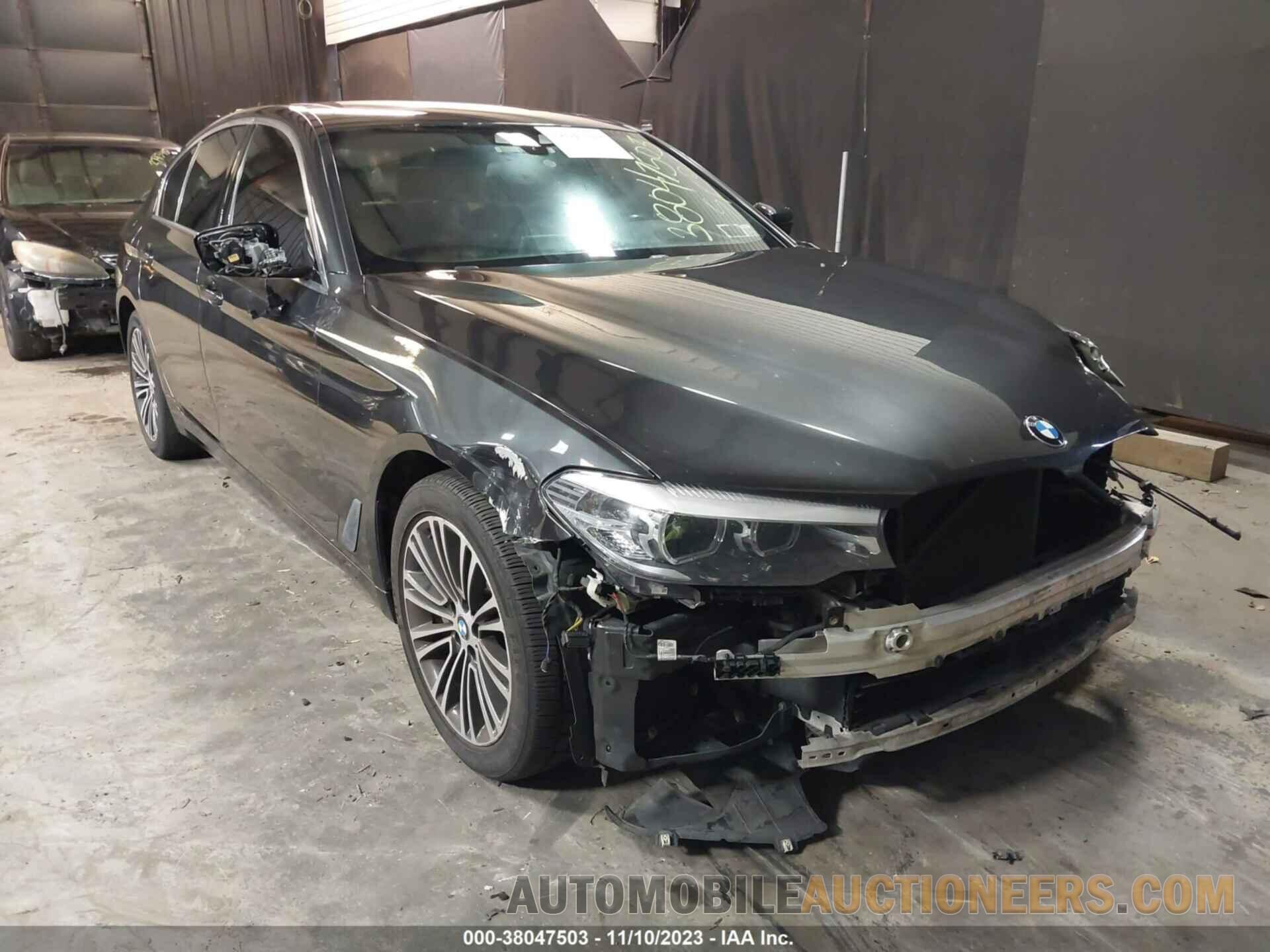 WBAJA7C53JWC75569 BMW 5 SERIES 2018