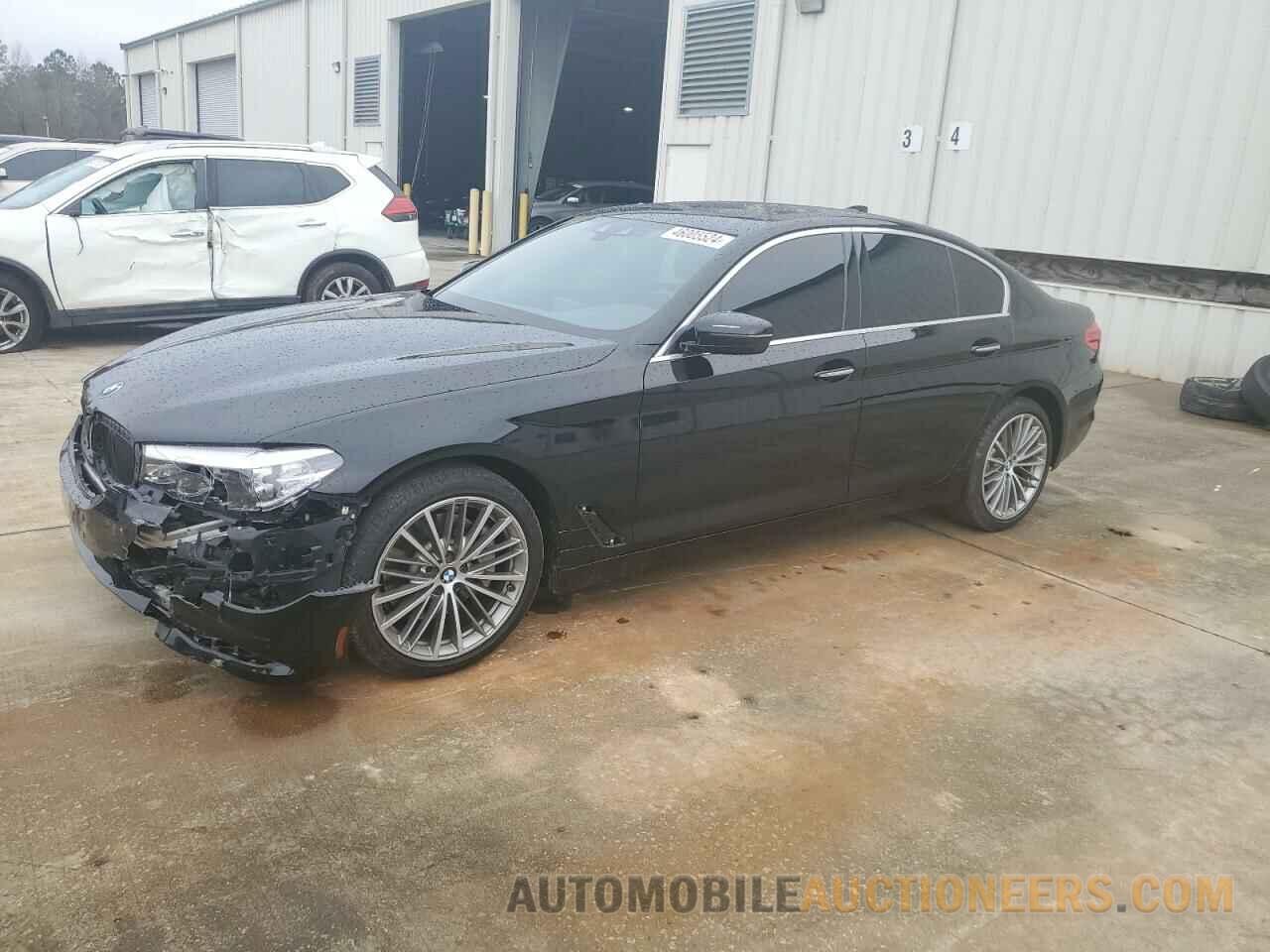 WBAJA7C53JWC77063 BMW 5 SERIES 2018