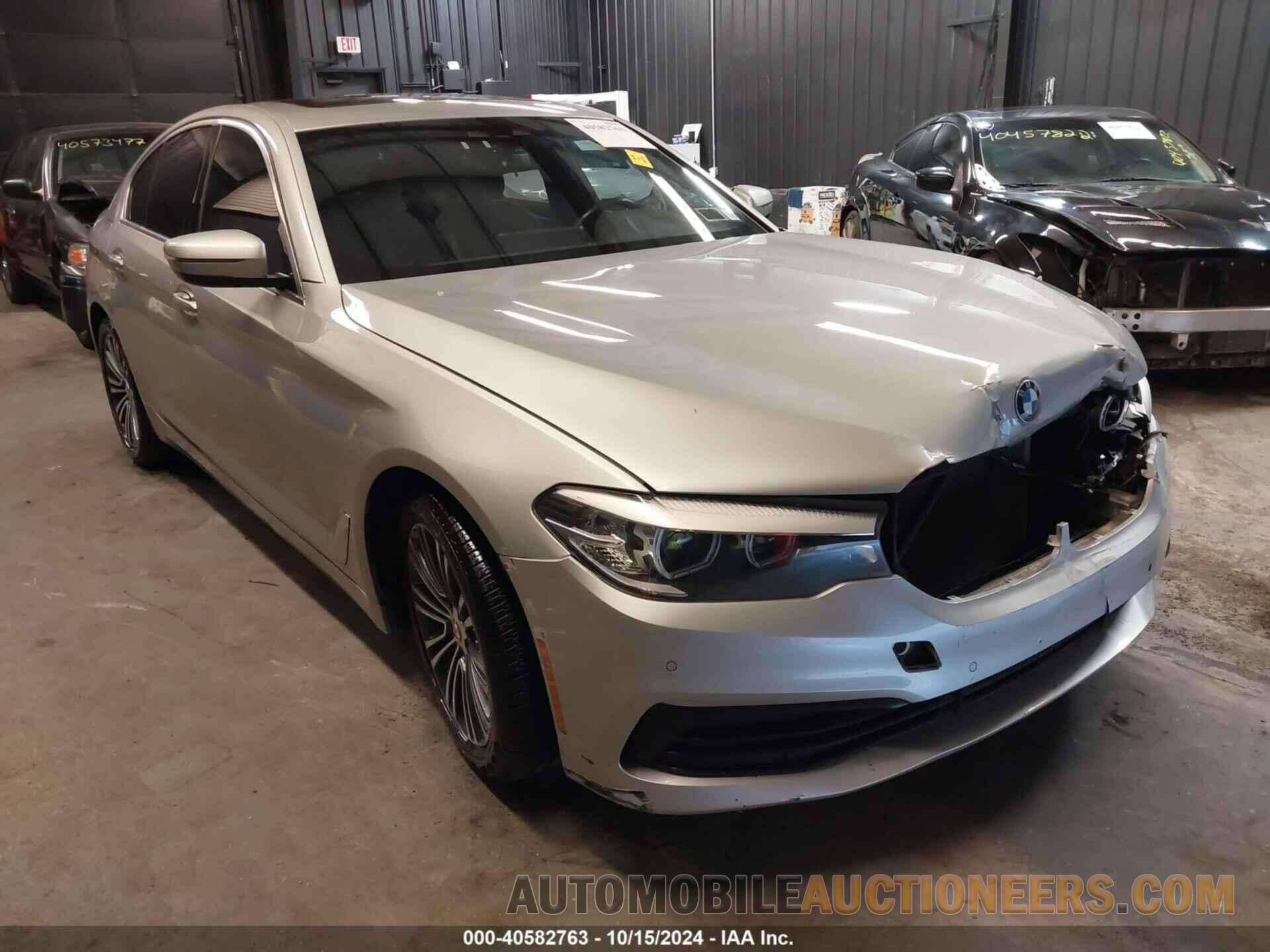 WBAJA7C53KG909651 BMW 530I 2019