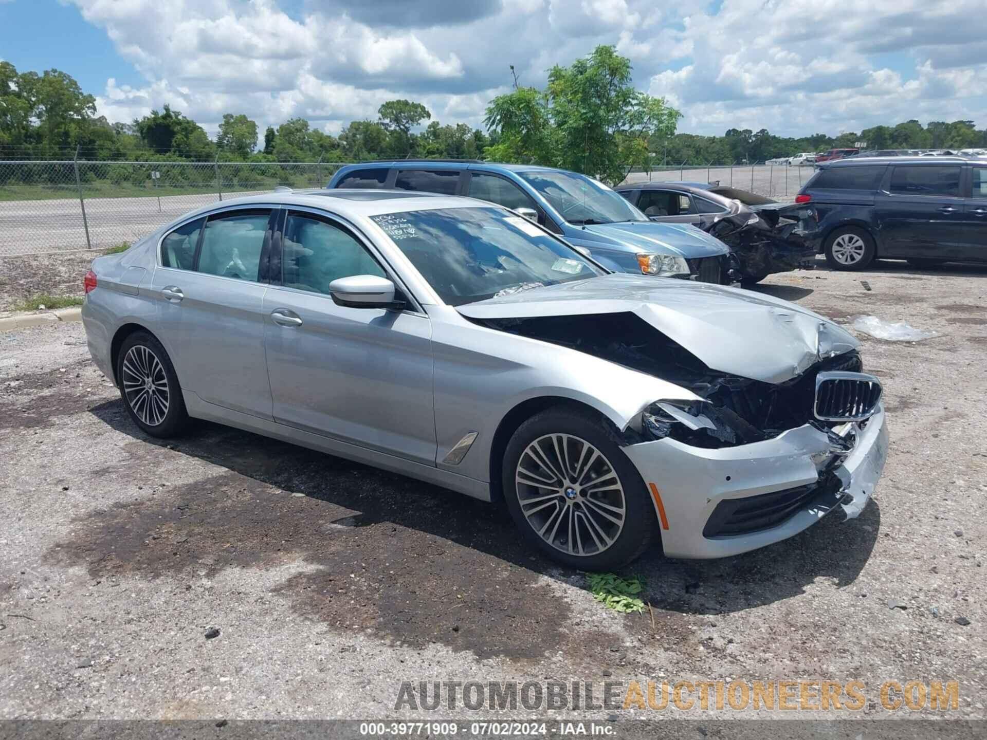 WBAJA7C53KG910279 BMW 530I 2019