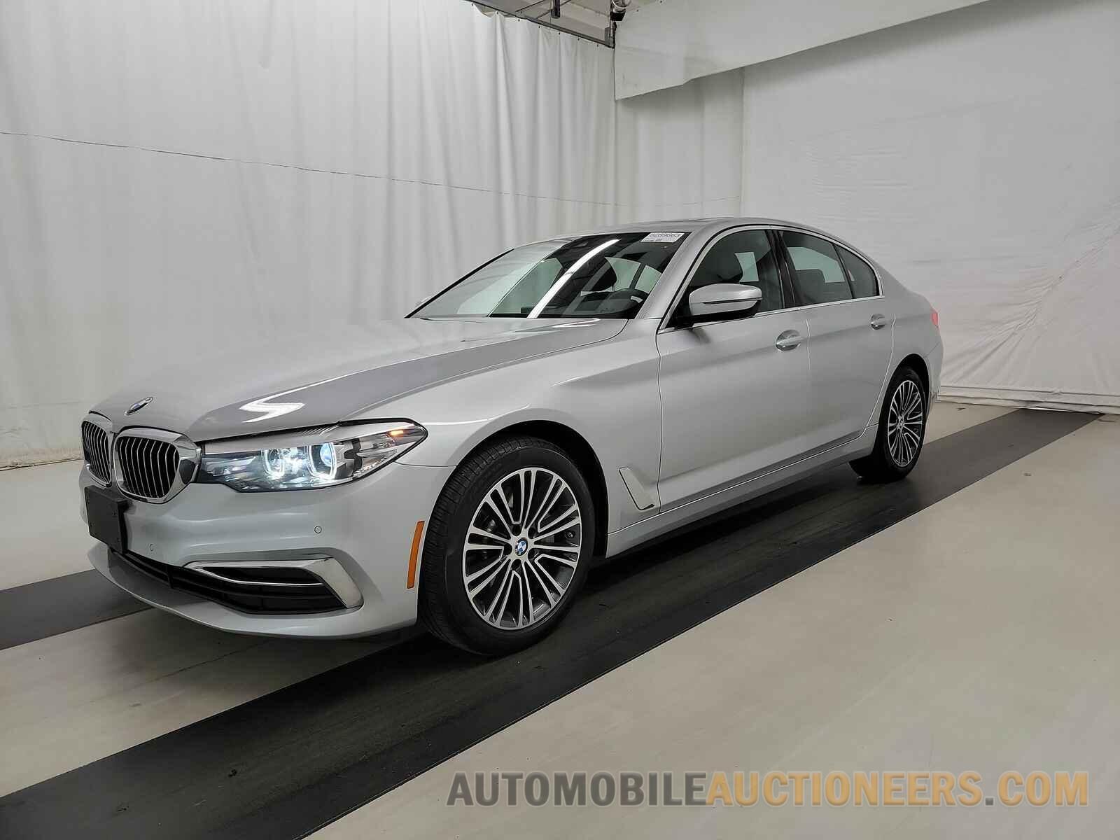 WBAJA7C53KG910377 BMW 5 Series 2019