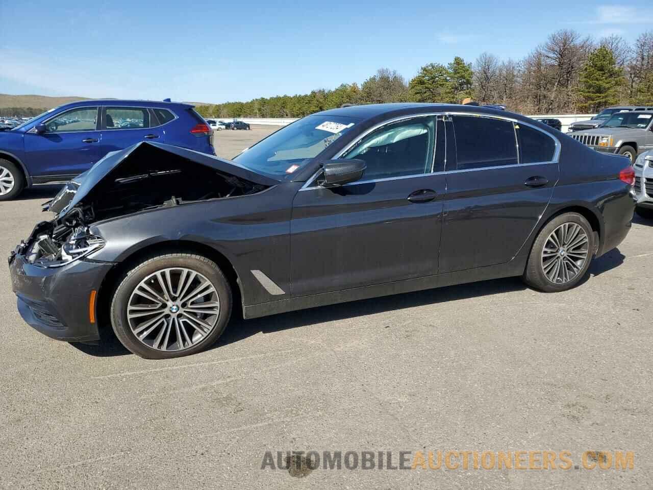 WBAJA7C53KG910735 BMW 5 SERIES 2019