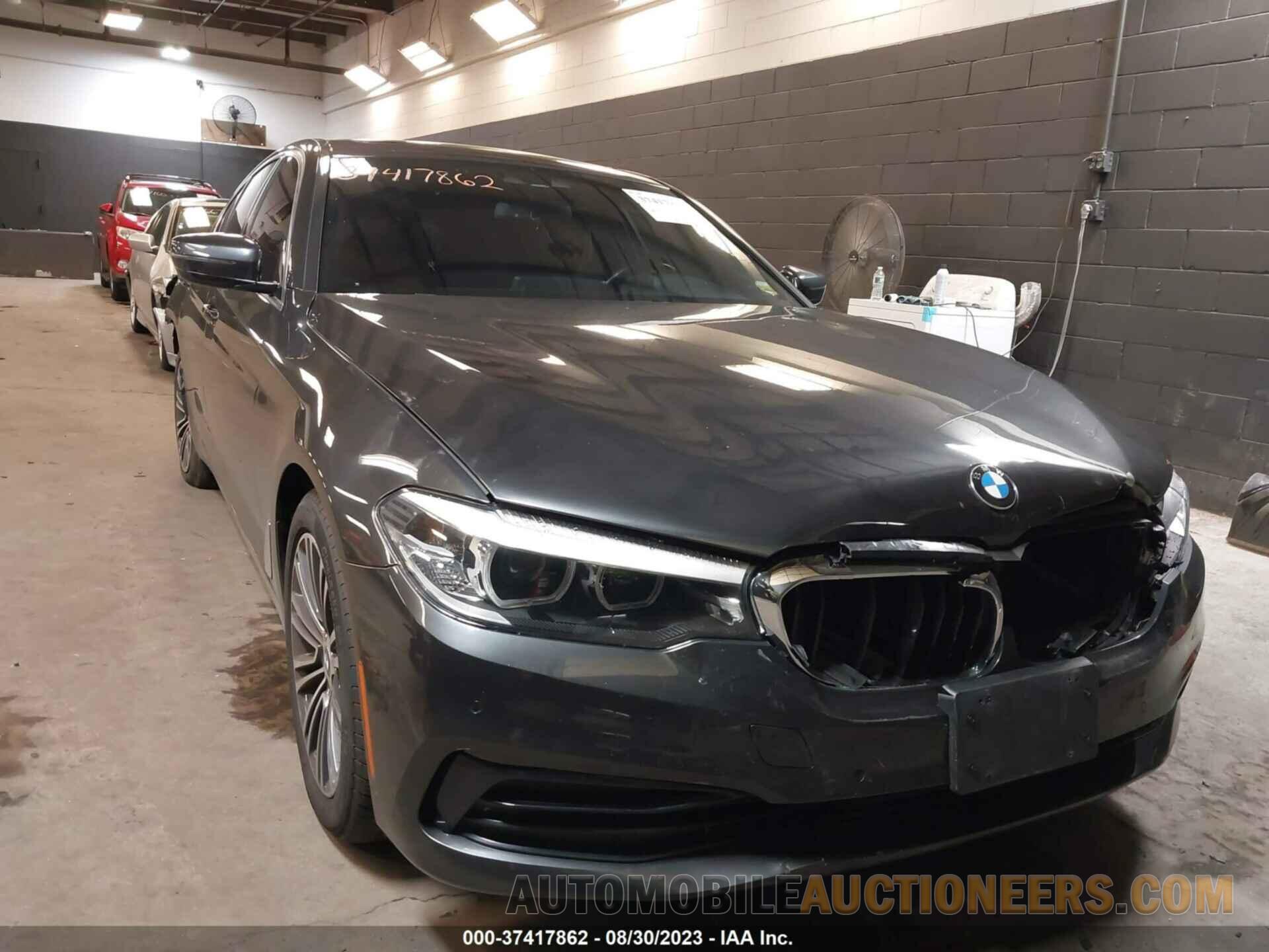 WBAJA7C53KG911058 BMW 5 SERIES 2019