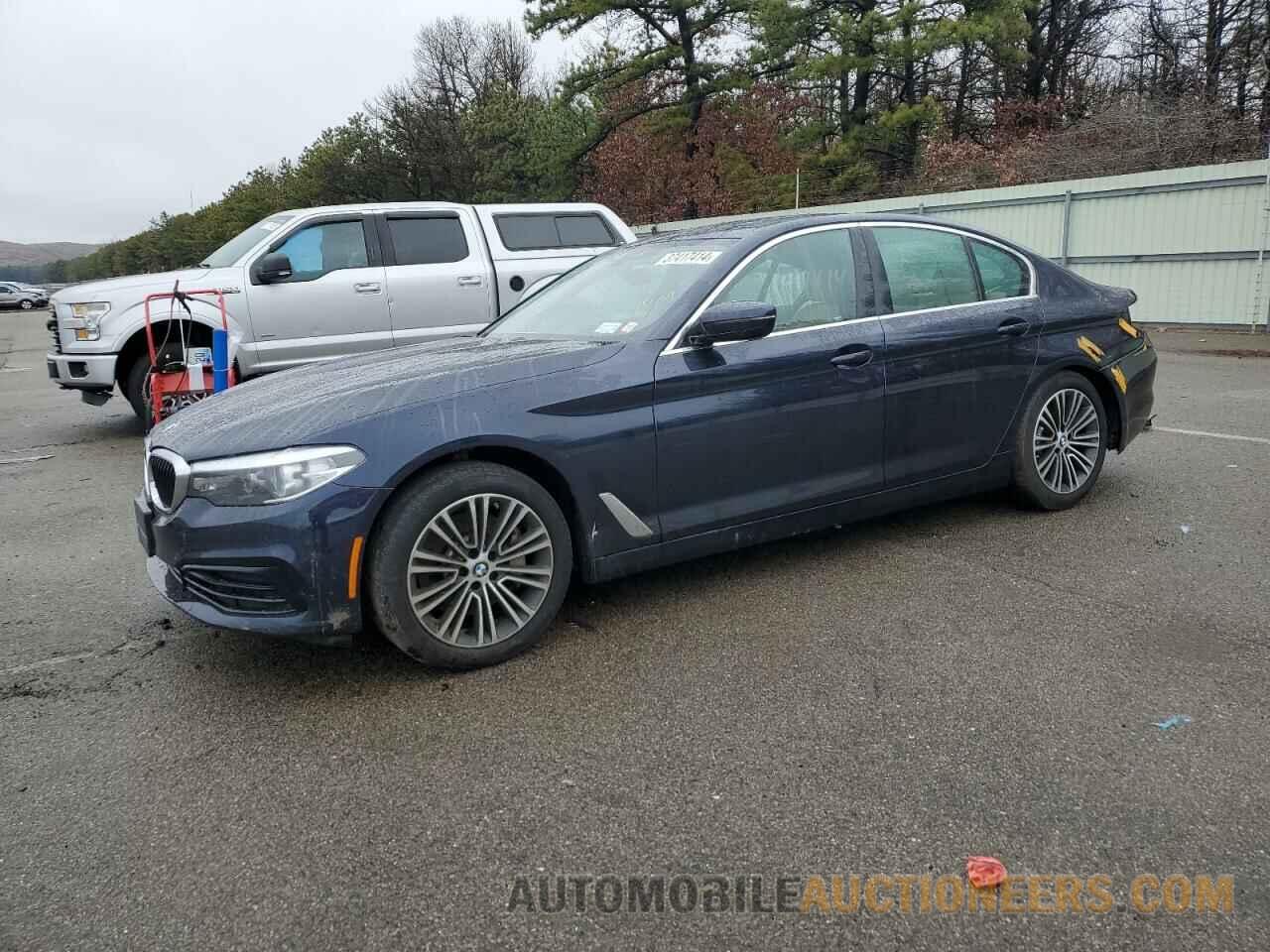 WBAJA7C53KG911321 BMW 5 SERIES 2019