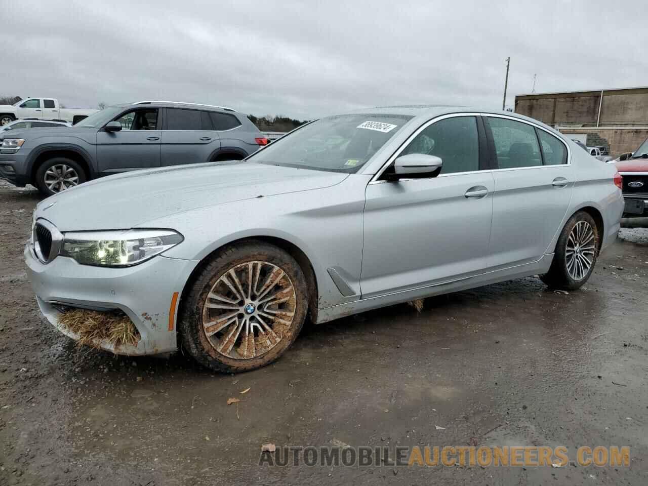 WBAJA7C53KG911397 BMW 5 SERIES 2019