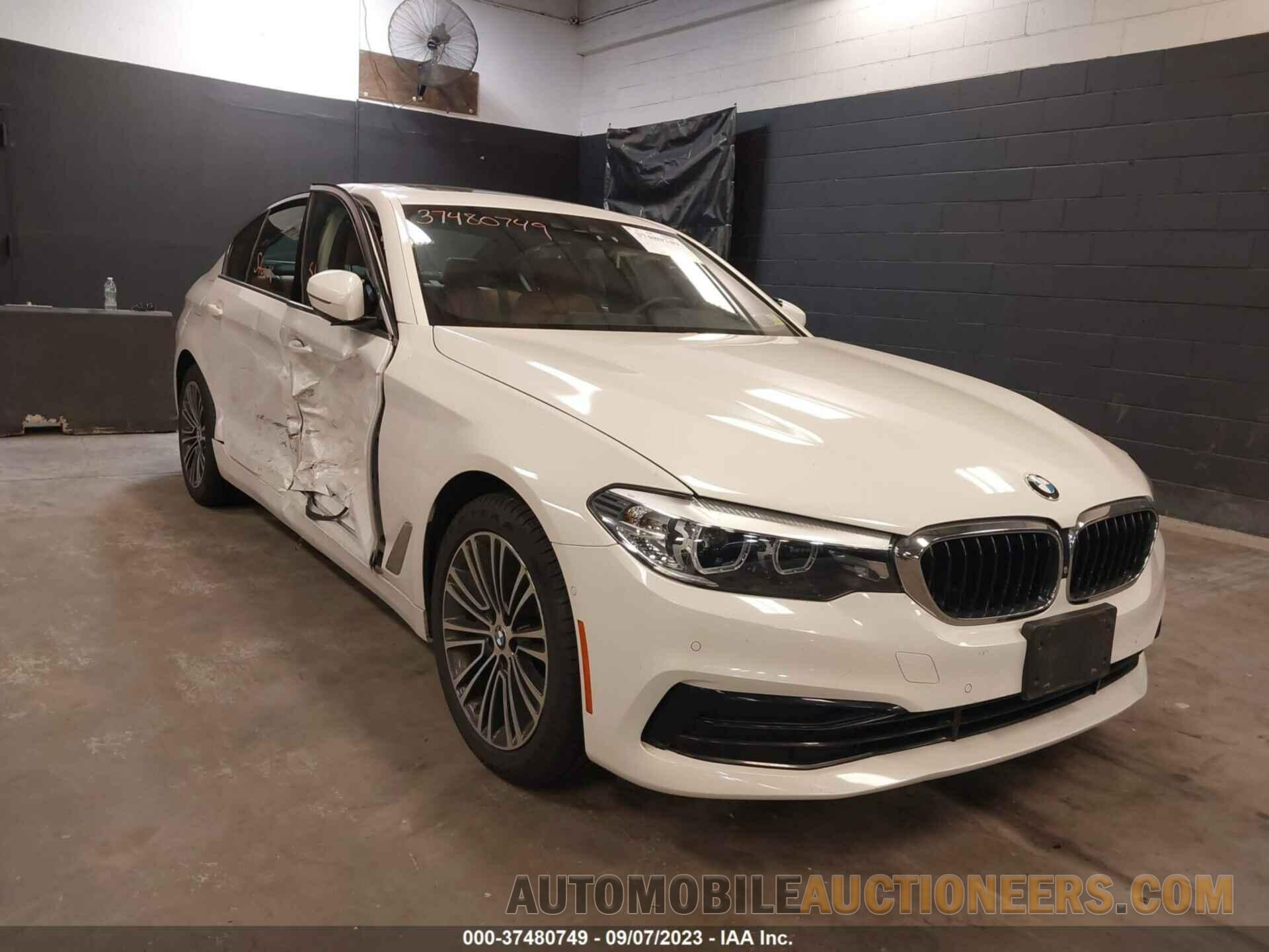 WBAJA7C53KG912162 BMW 5 SERIES 2019