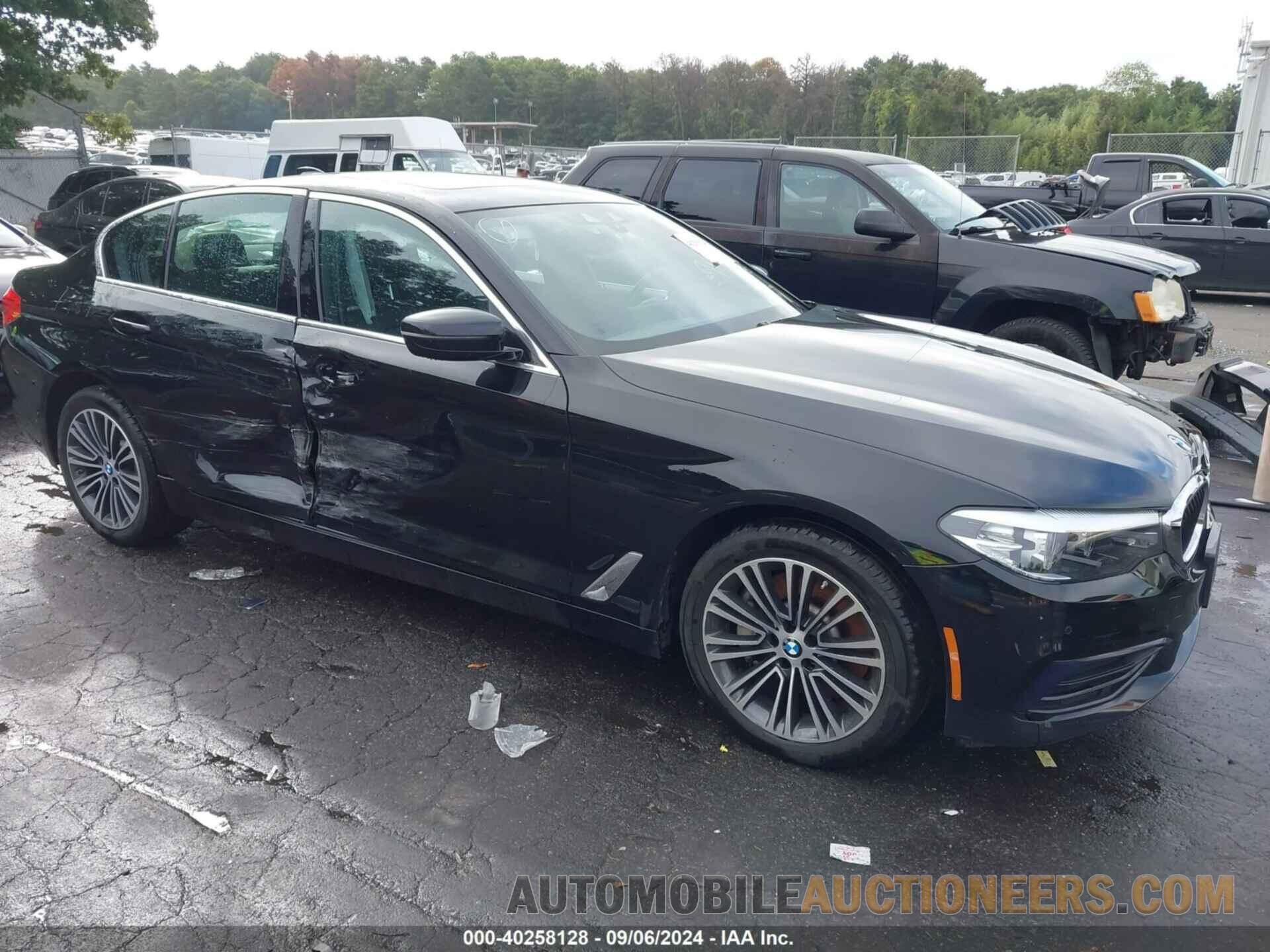 WBAJA7C53KG912436 BMW 530I 2019