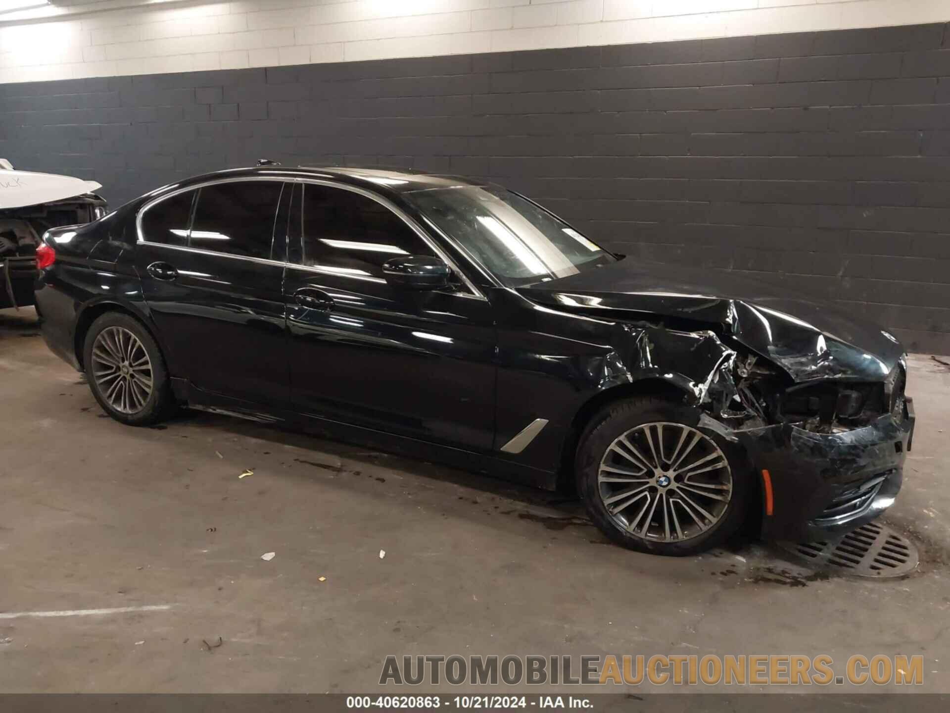 WBAJA7C53KG912503 BMW 530I 2019