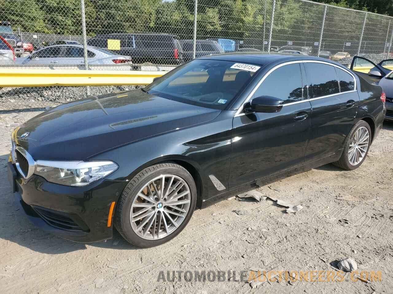 WBAJA7C53KWC77128 BMW 5 SERIES 2019