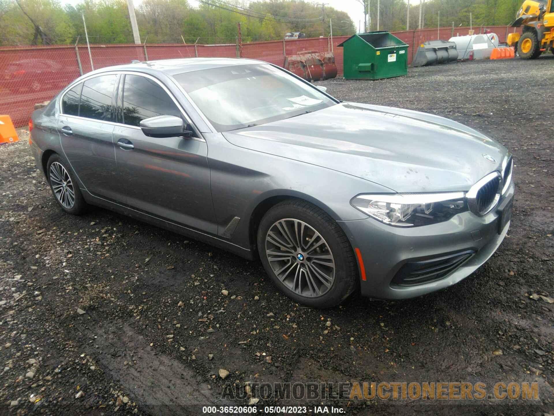 WBAJA7C53KWC77596 BMW 5 SERIES 2019