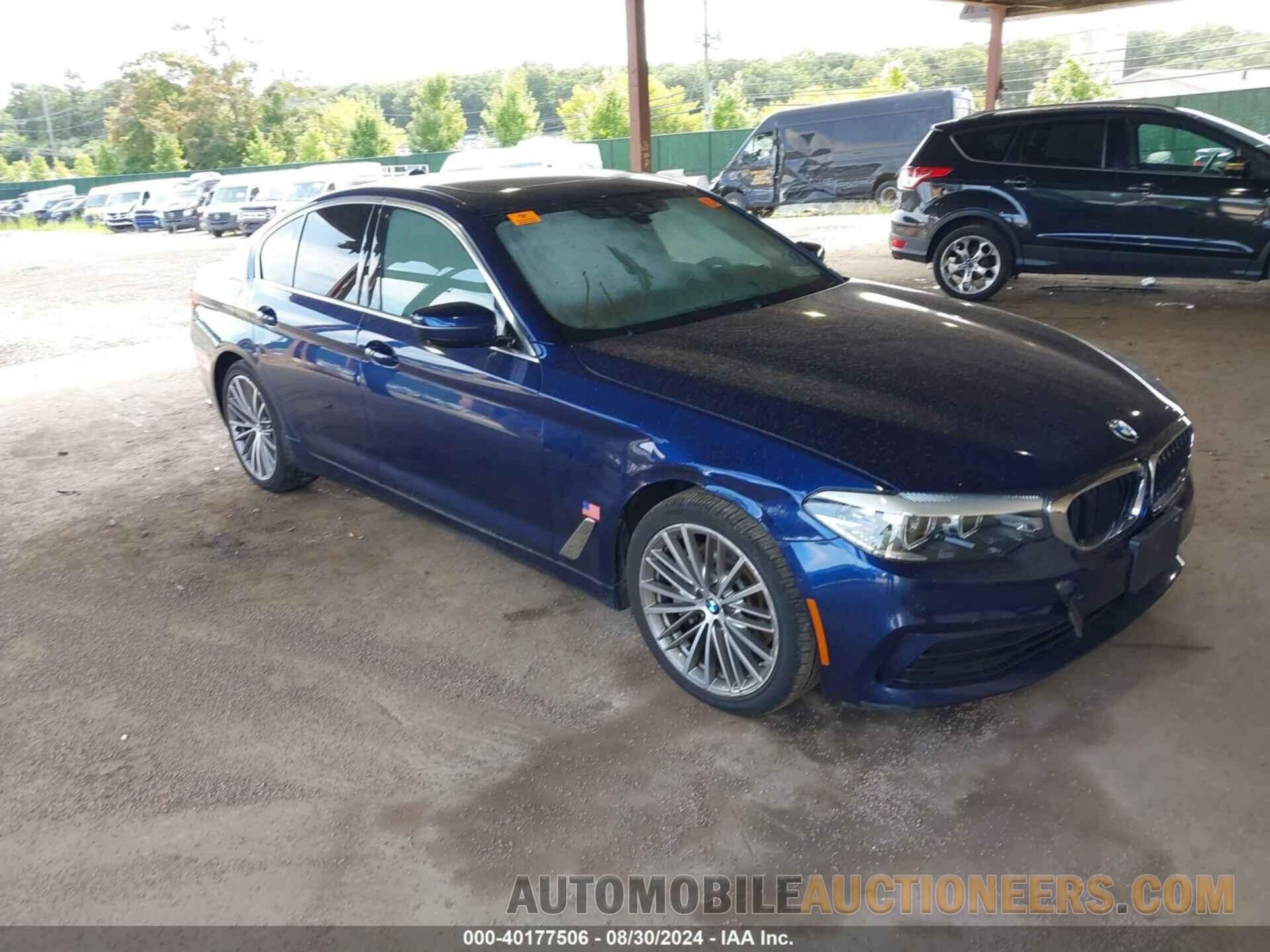 WBAJA7C53KWC77985 BMW 530 2019