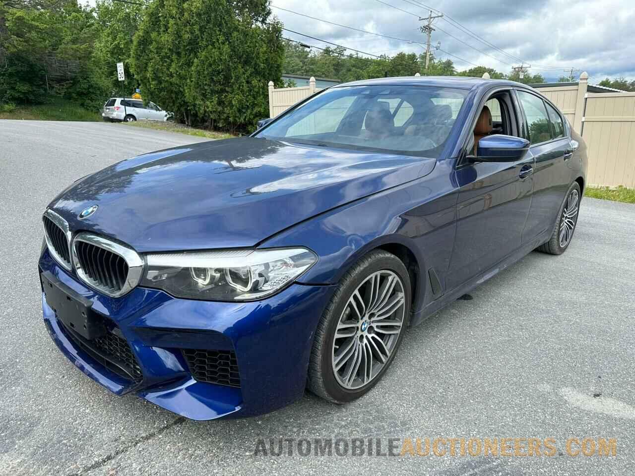 WBAJA7C53KWC78151 BMW 5 SERIES 2019