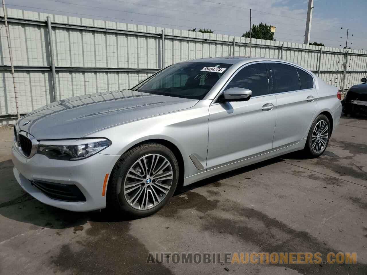 WBAJA7C53KWW06083 BMW 5 SERIES 2019