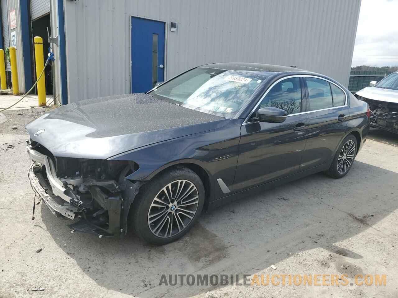 WBAJA7C53KWW06259 BMW 5 SERIES 2019