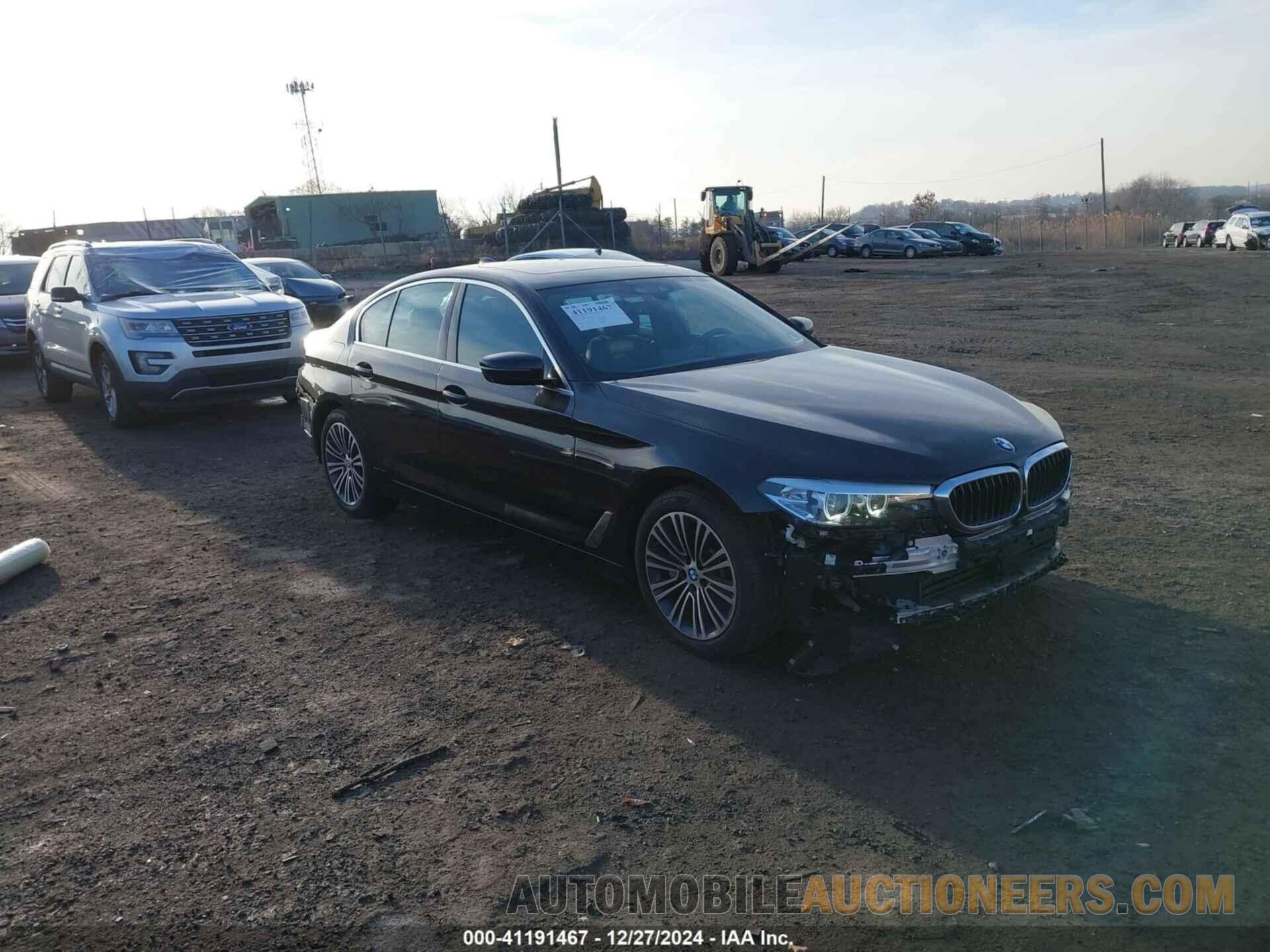 WBAJA7C53KWW07038 BMW 530I 2019