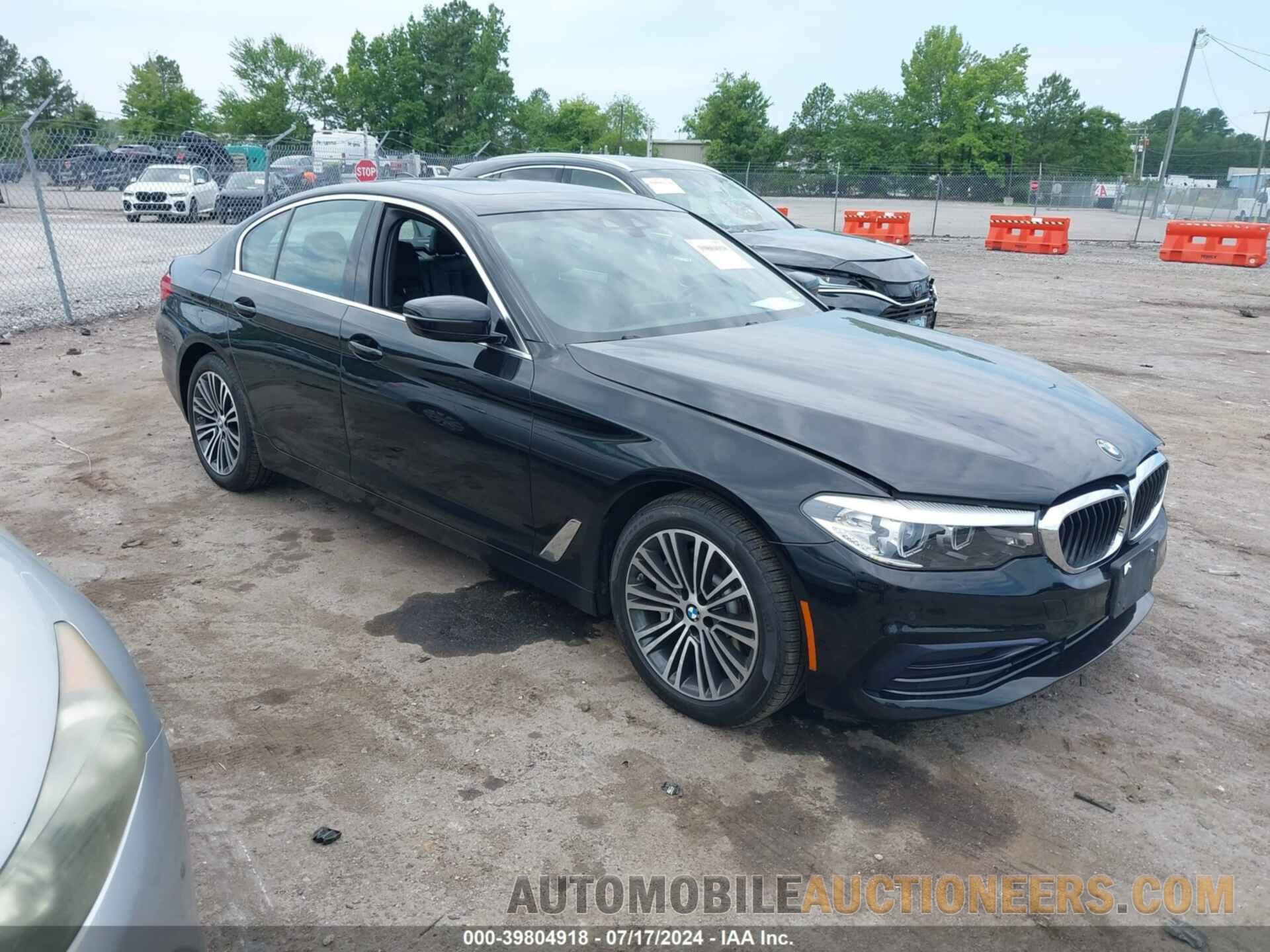 WBAJA7C53KWW22610 BMW 530I 2019