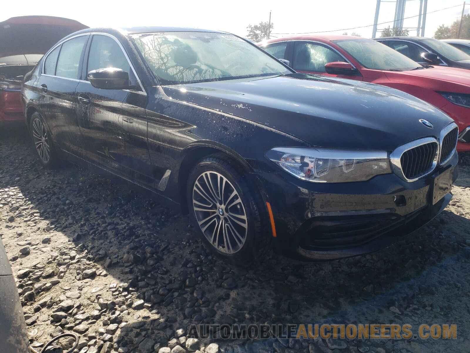 WBAJA7C53KWW25684 BMW 5 SERIES 2019