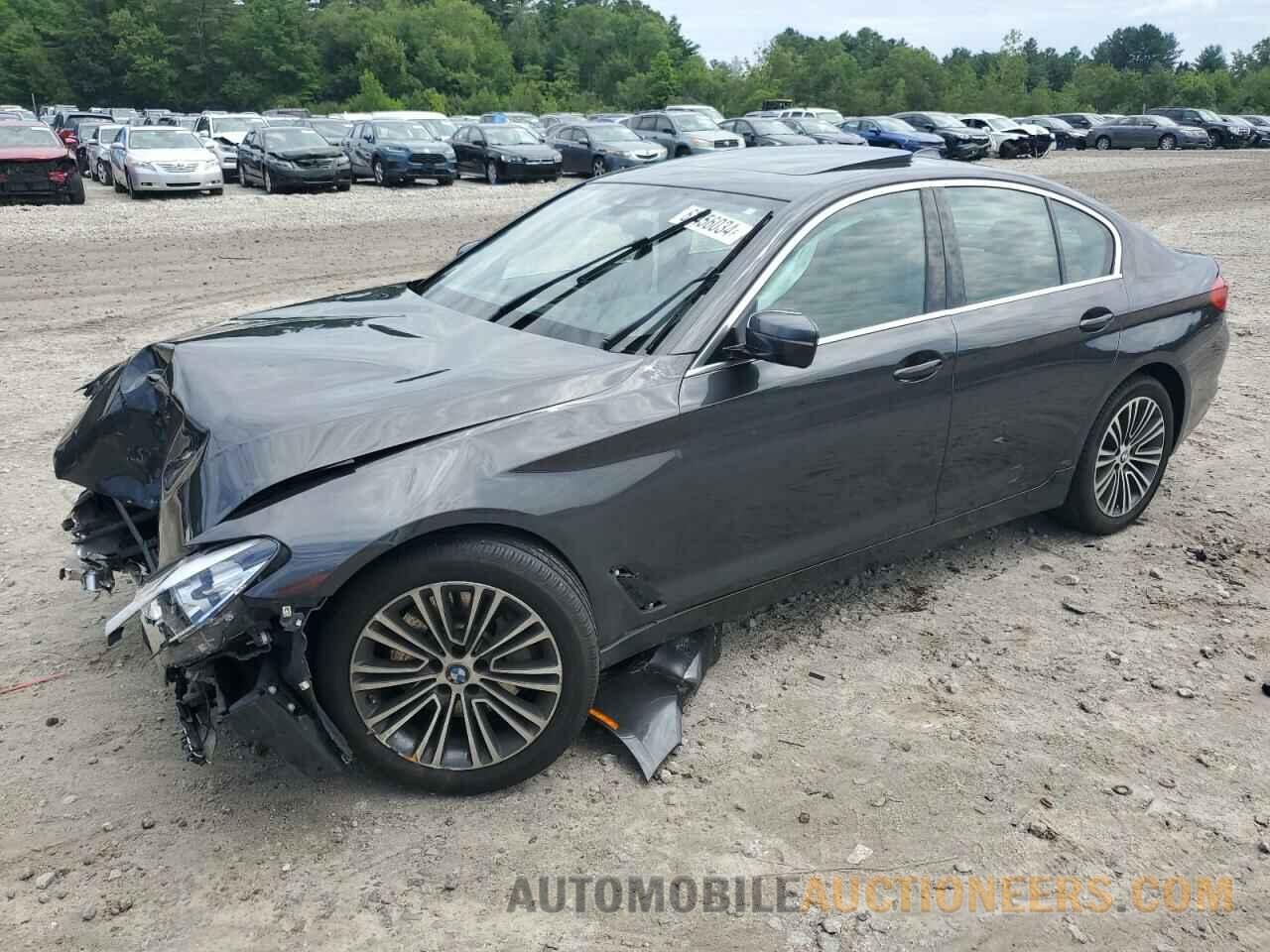 WBAJA7C53KWW35048 BMW 5 SERIES 2019