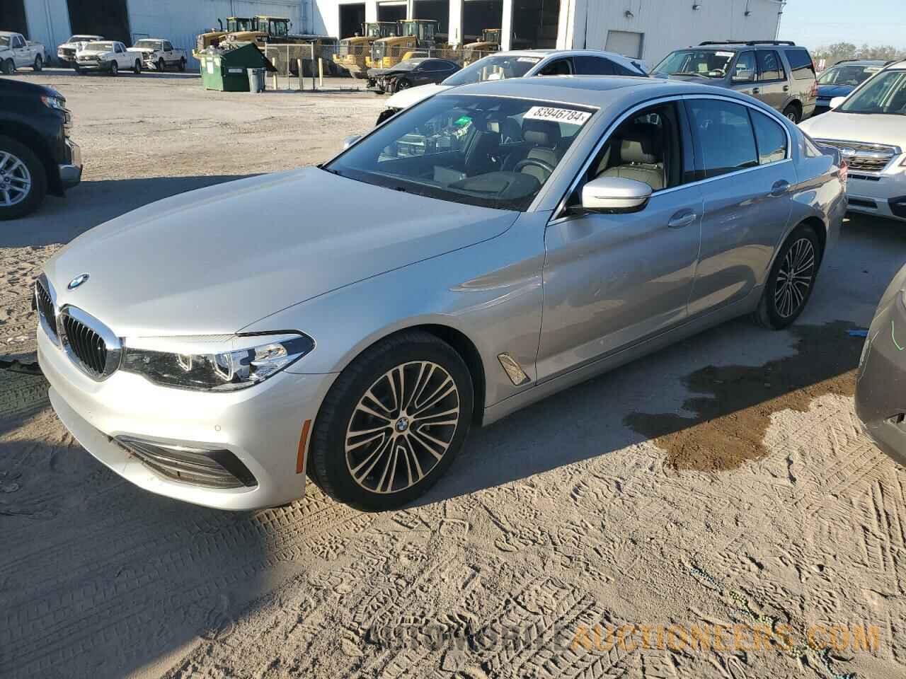 WBAJA7C53KWW41626 BMW 5 SERIES 2019