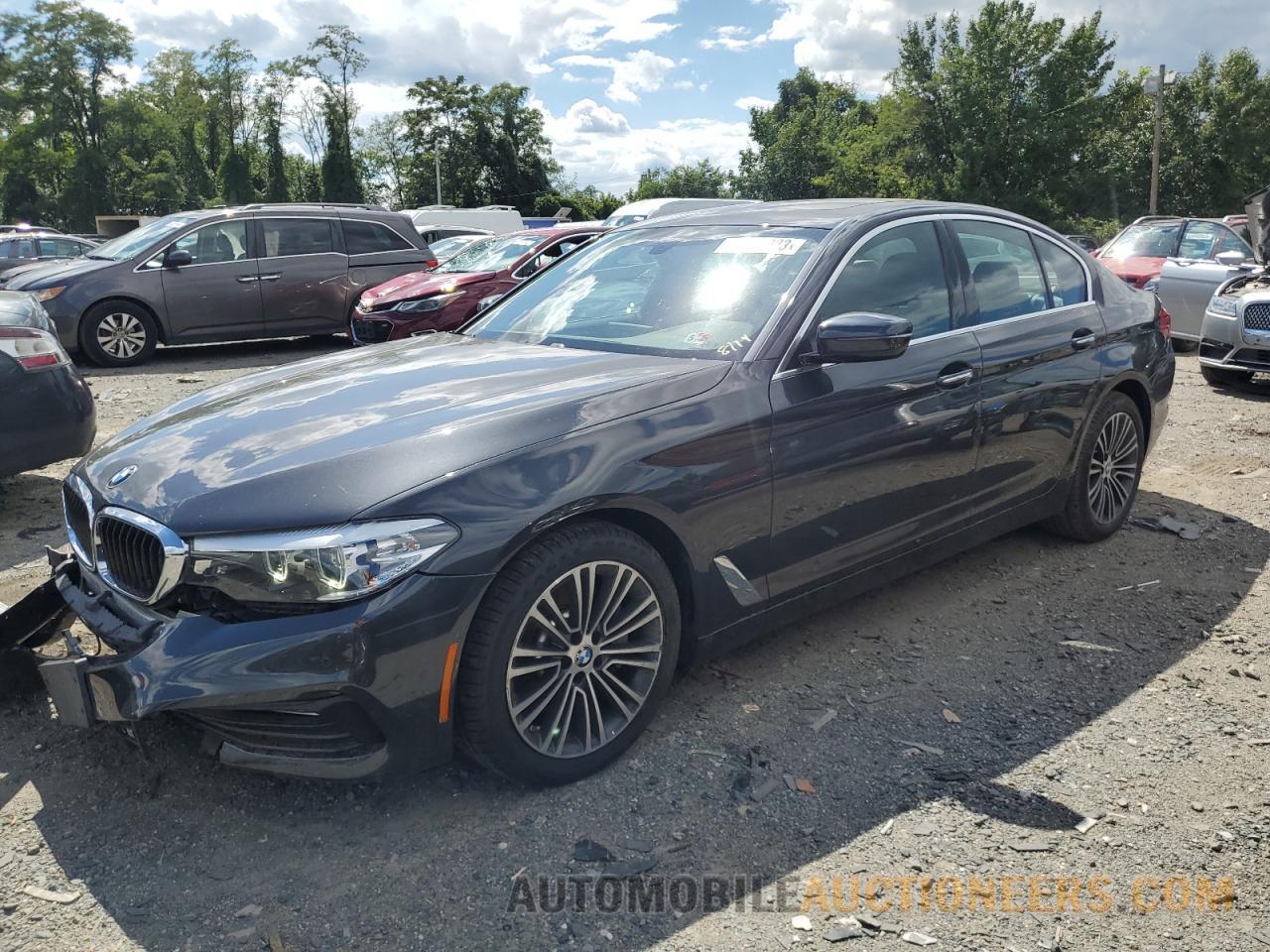 WBAJA7C54JG907275 BMW 5 SERIES 2018