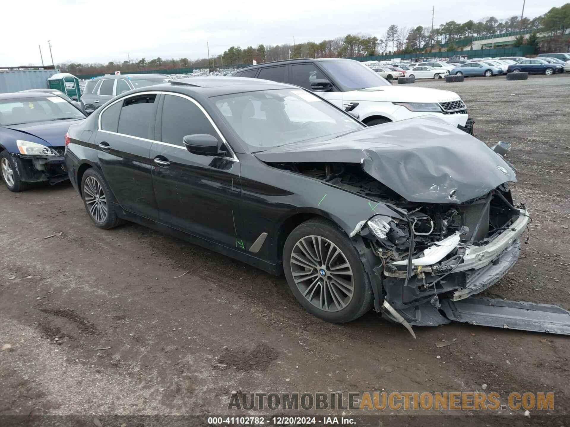 WBAJA7C54JG907423 BMW 530I 2018