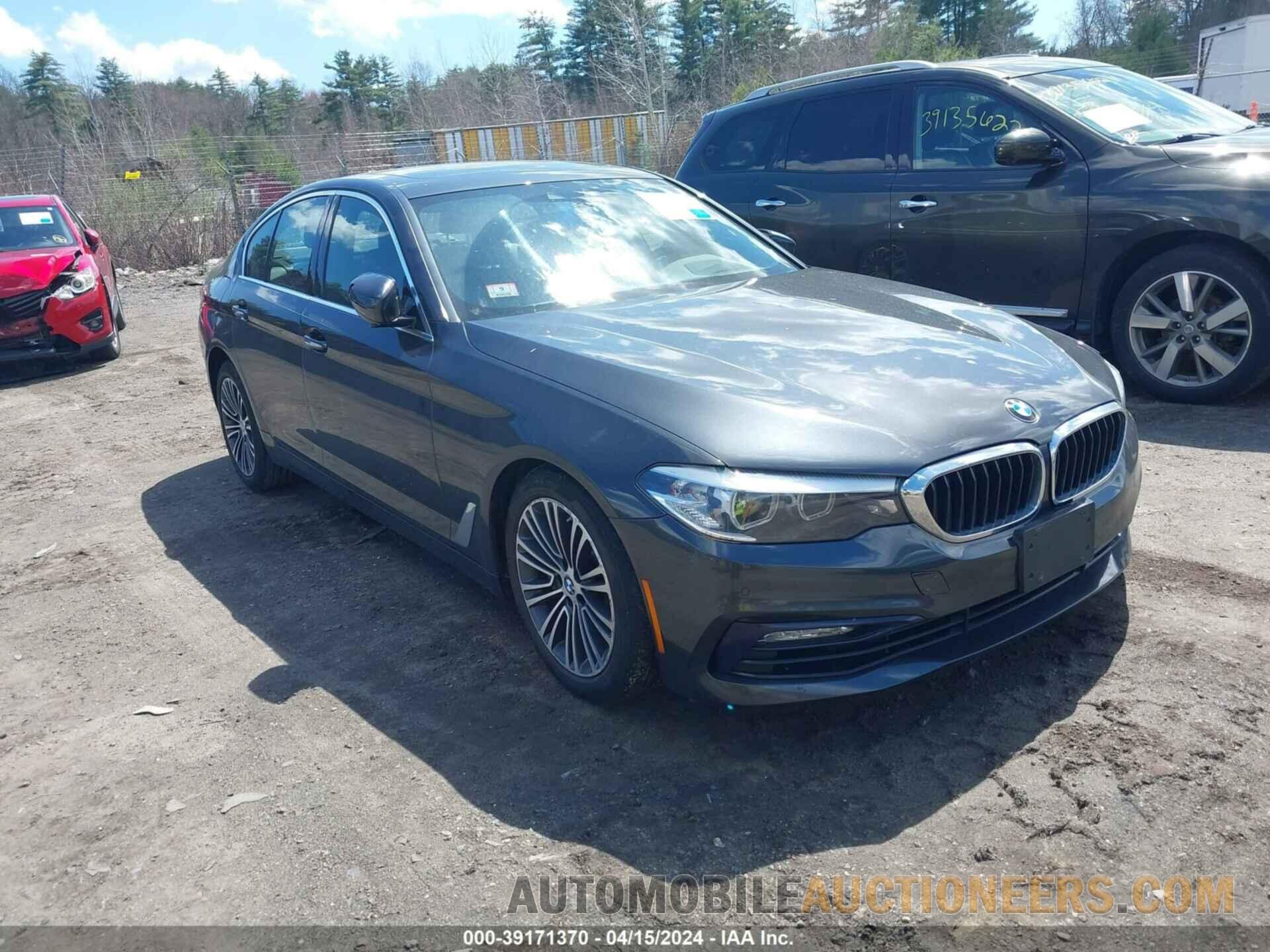 WBAJA7C54JG908118 BMW 530I 2018