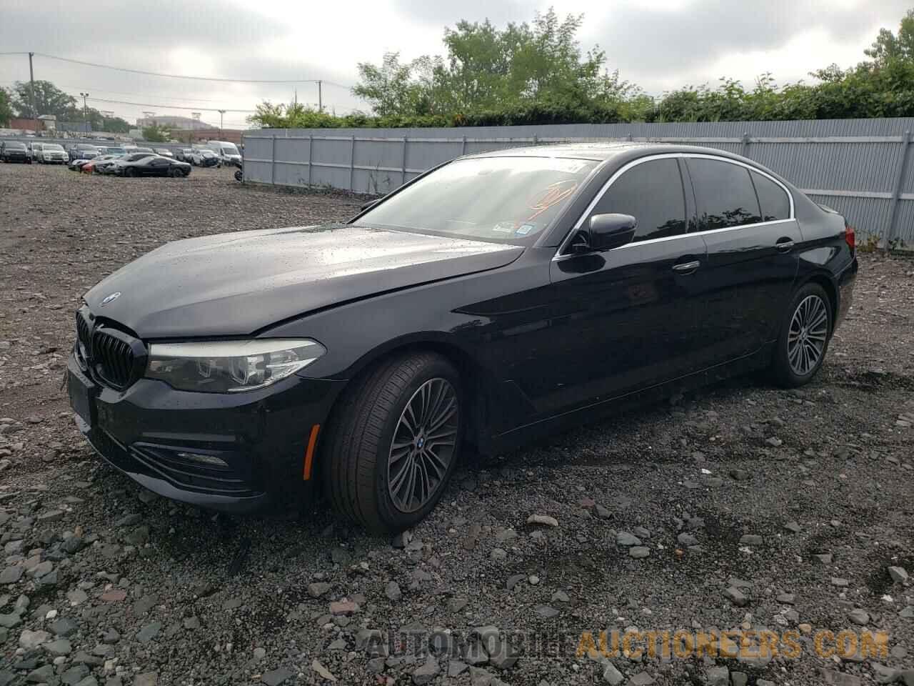 WBAJA7C54JG908278 BMW 5 SERIES 2018