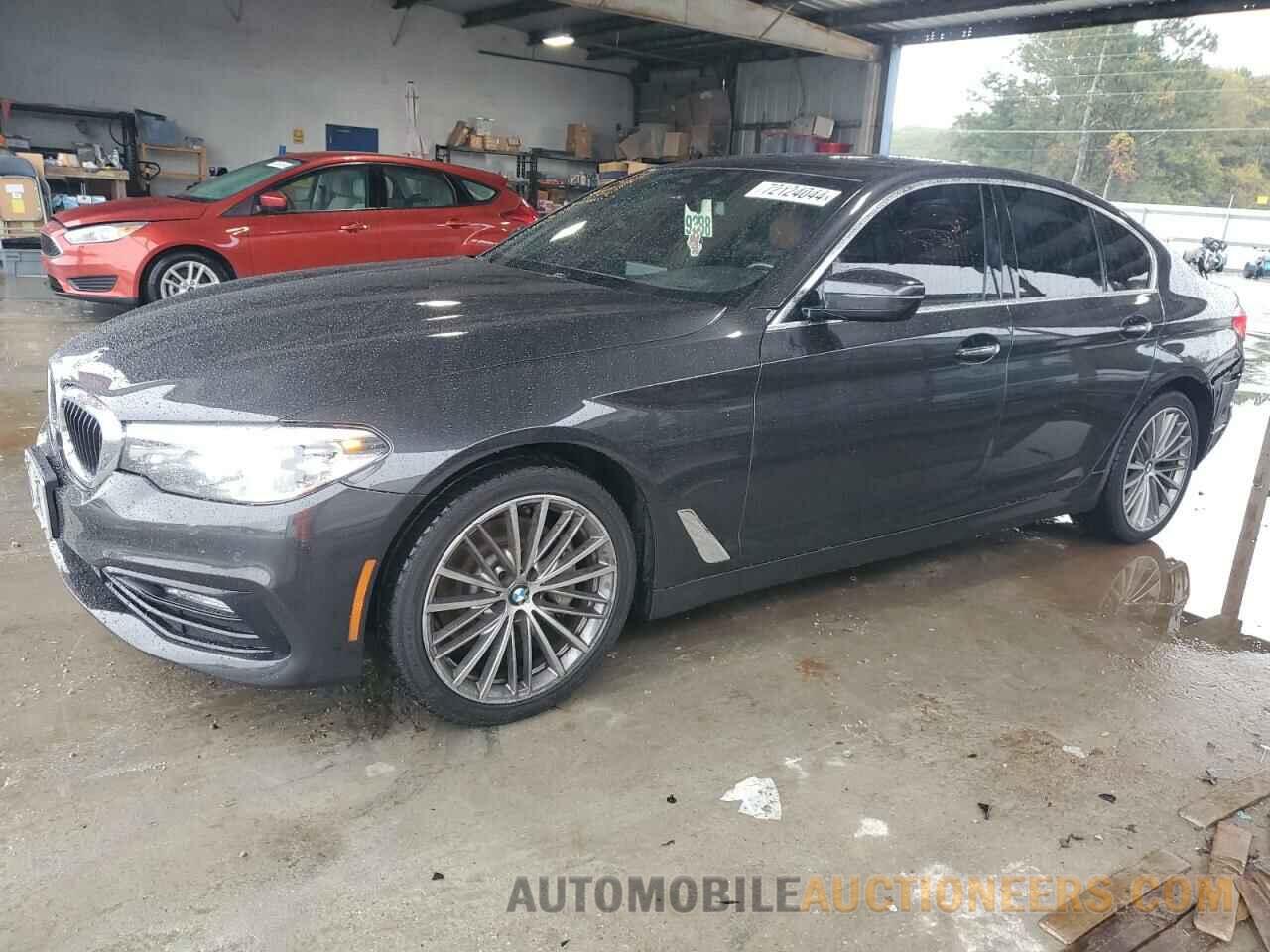 WBAJA7C54JG908569 BMW 5 SERIES 2018