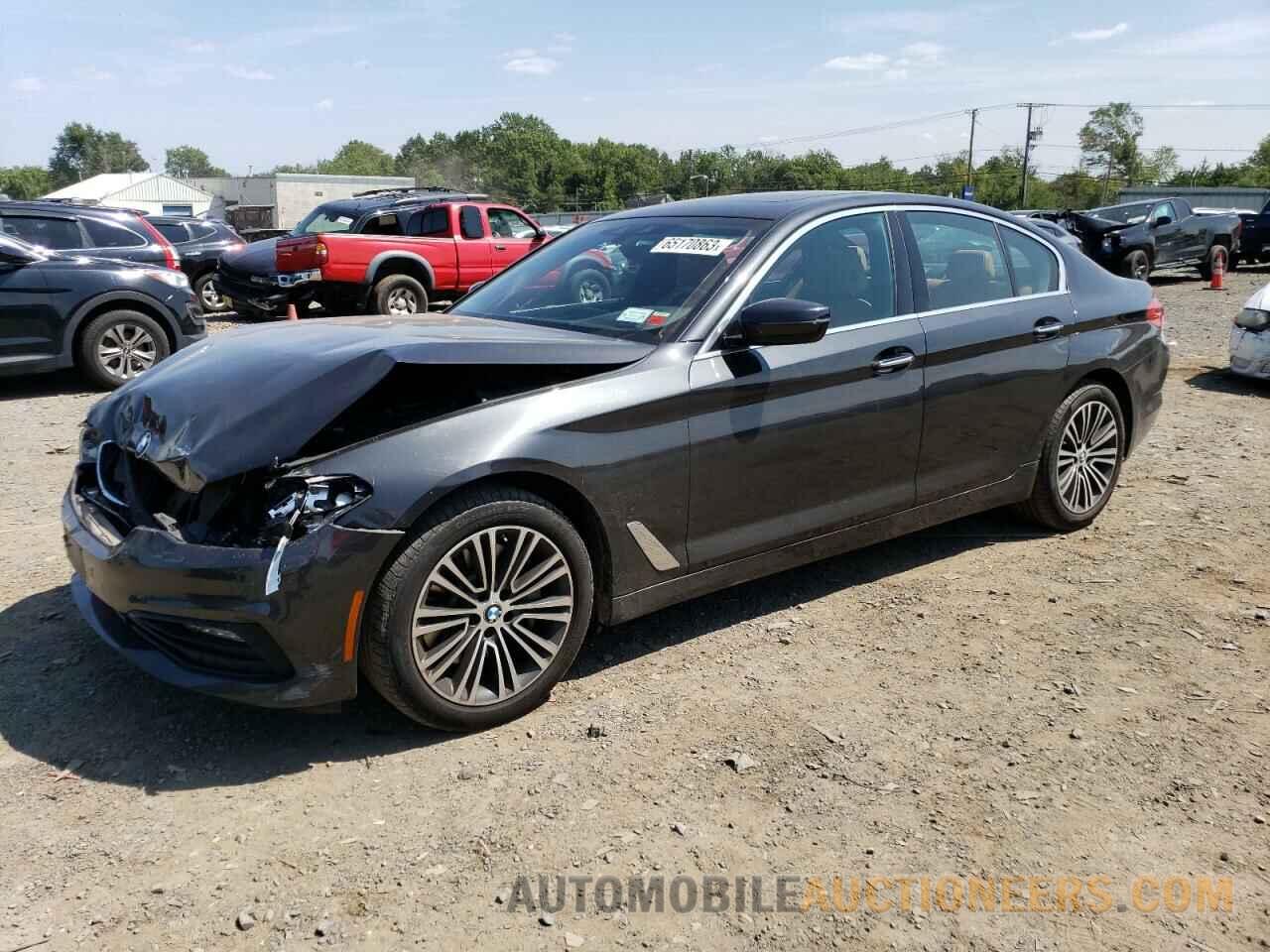 WBAJA7C54JG908572 BMW 5 SERIES 2018