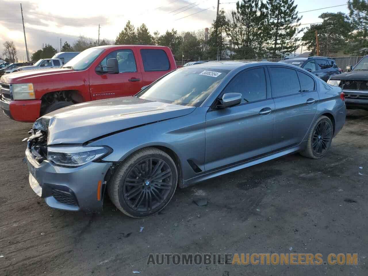 WBAJA7C54JWA73260 BMW 5 SERIES 2018