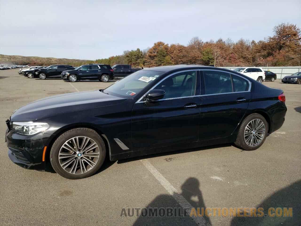 WBAJA7C54JWC75385 BMW 5 SERIES 2018