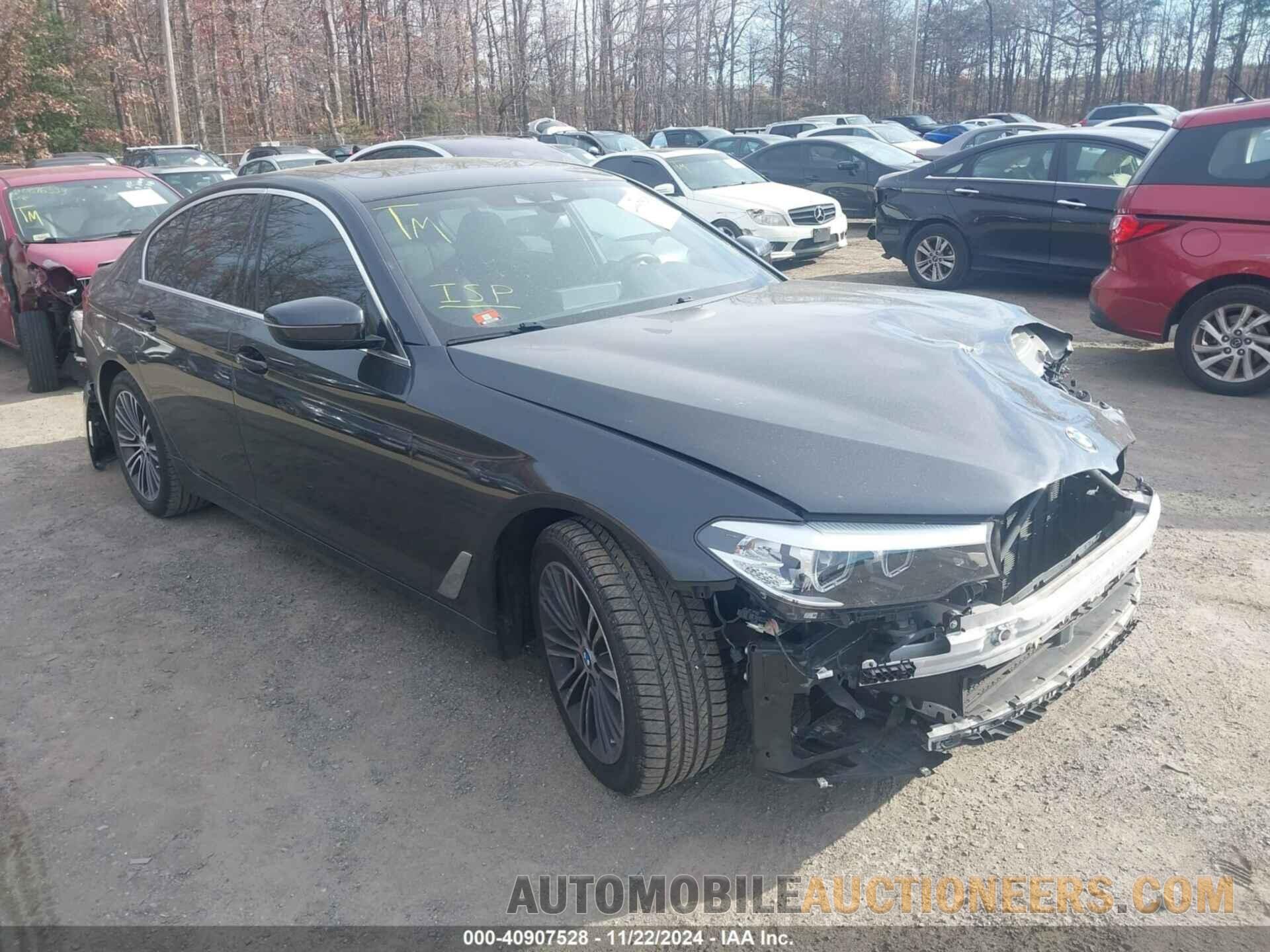 WBAJA7C54KG910064 BMW 530I 2019