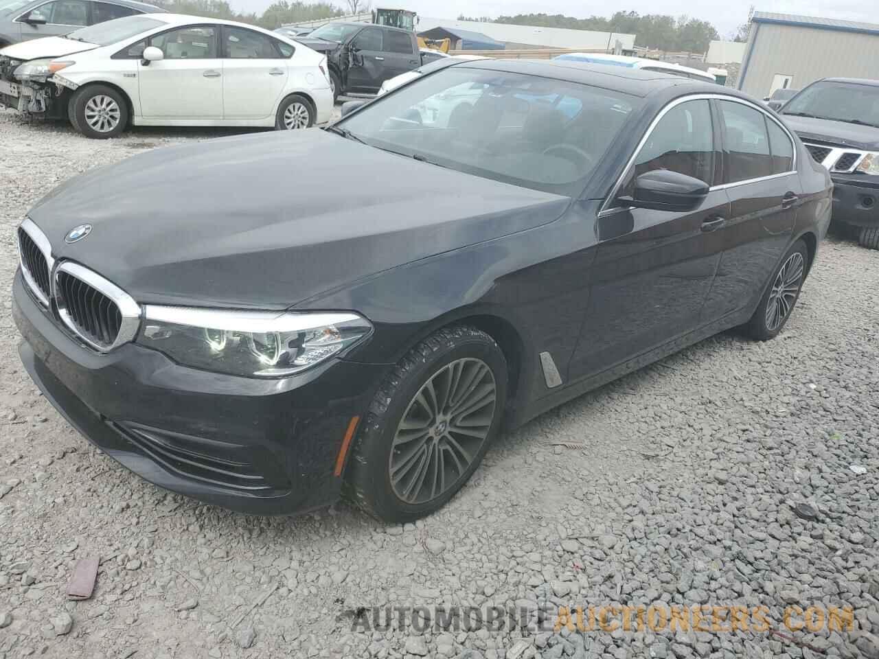 WBAJA7C54KWC78059 BMW 5 SERIES 2019