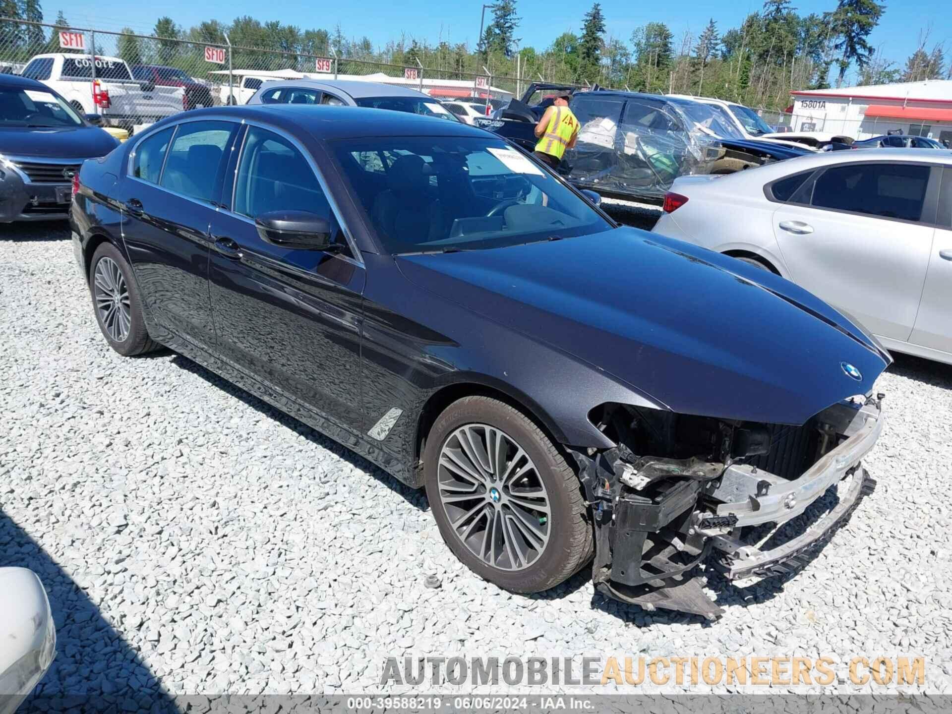 WBAJA7C54KWW05556 BMW 530I 2019