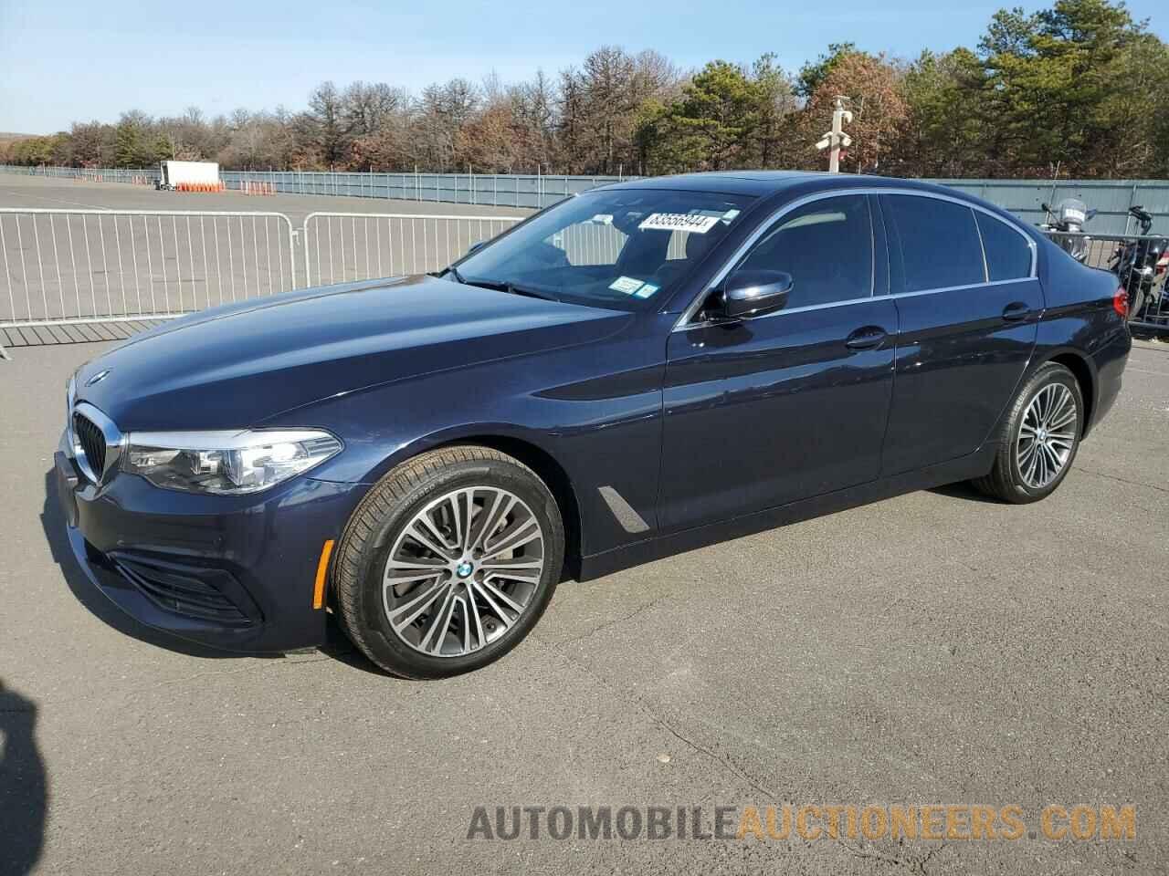 WBAJA7C54KWW26777 BMW 5 SERIES 2019