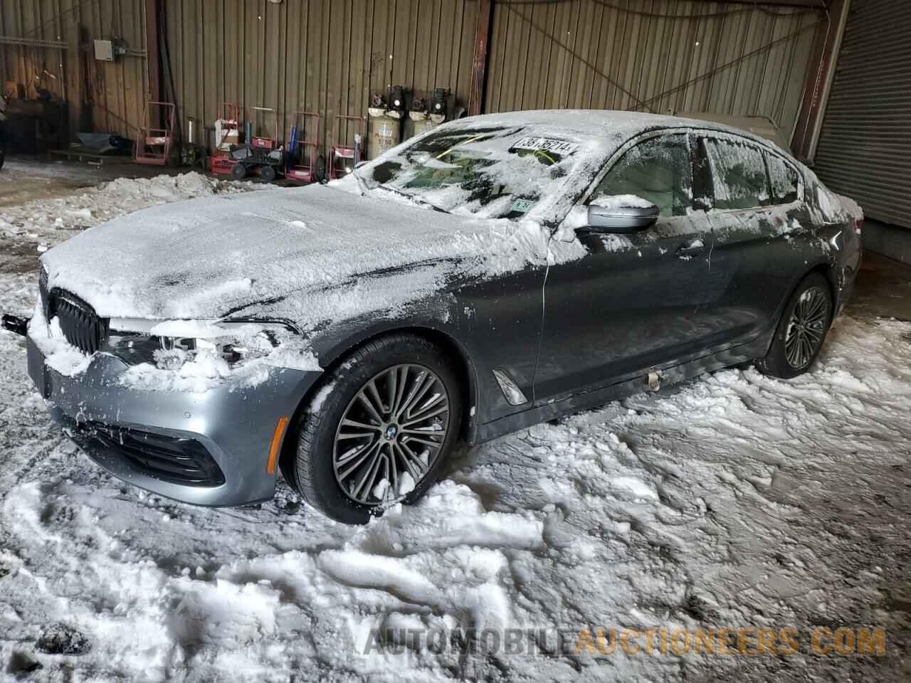 WBAJA7C54KWW33129 BMW 5 SERIES 2019