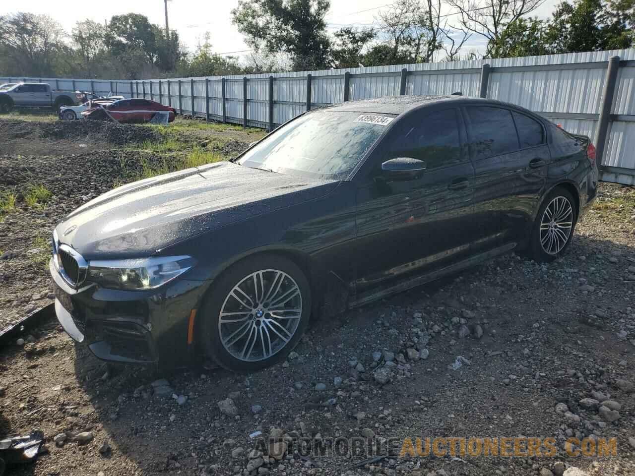 WBAJA7C54KWW42980 BMW 5 SERIES 2019