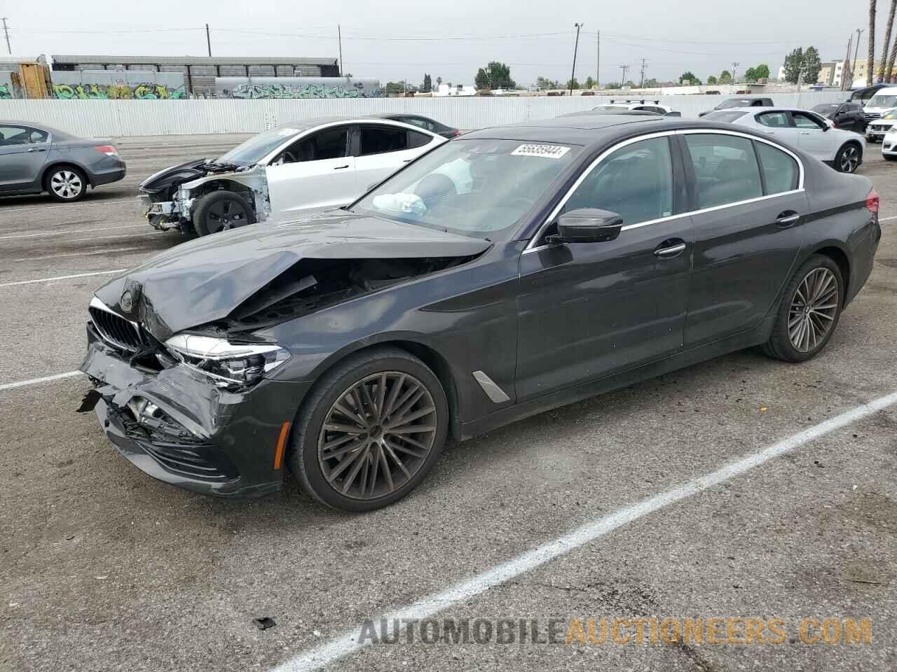 WBAJA7C55HG457629 BMW 5 SERIES 2017